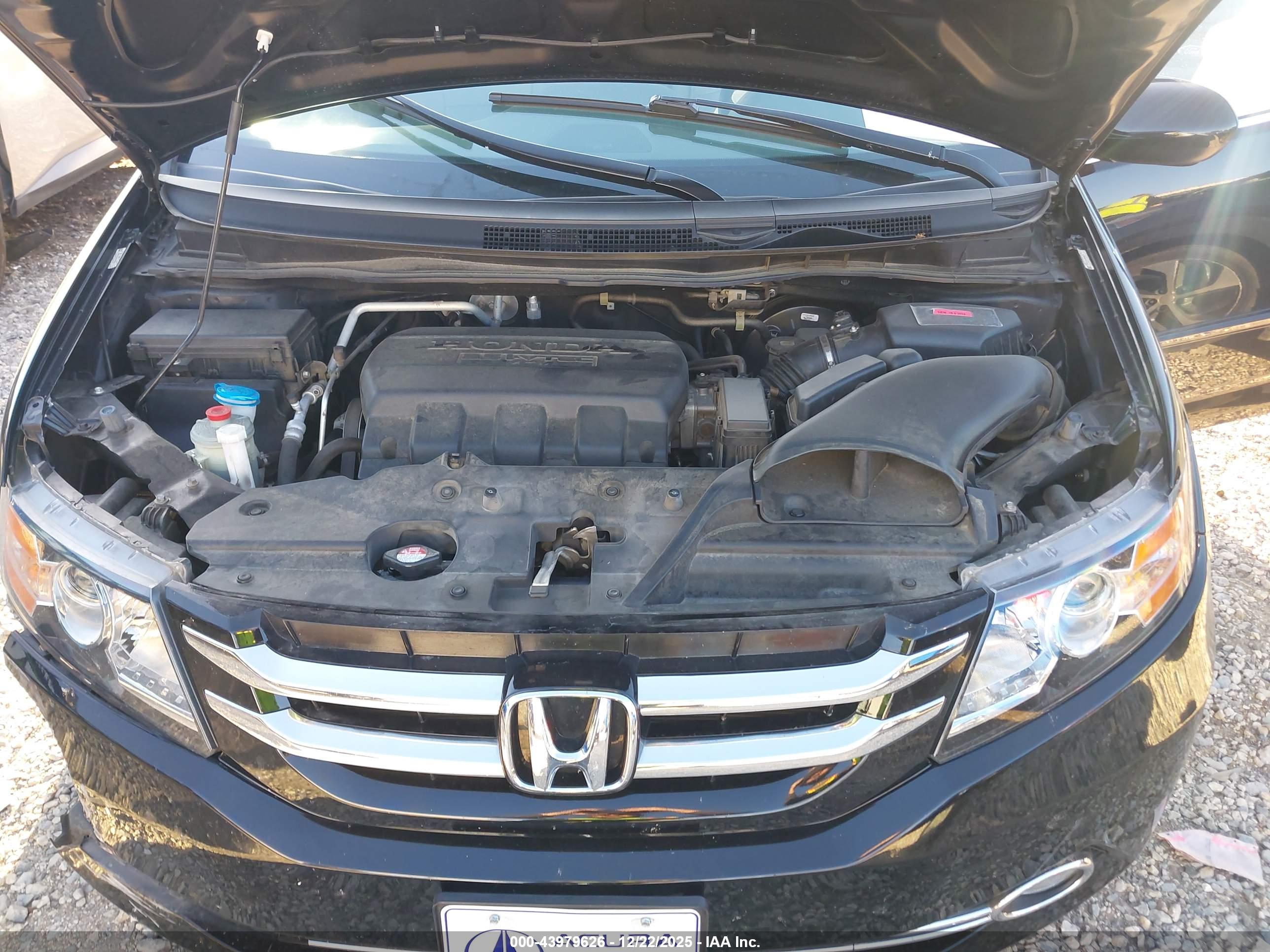 HONDA ODYSSEY image 10