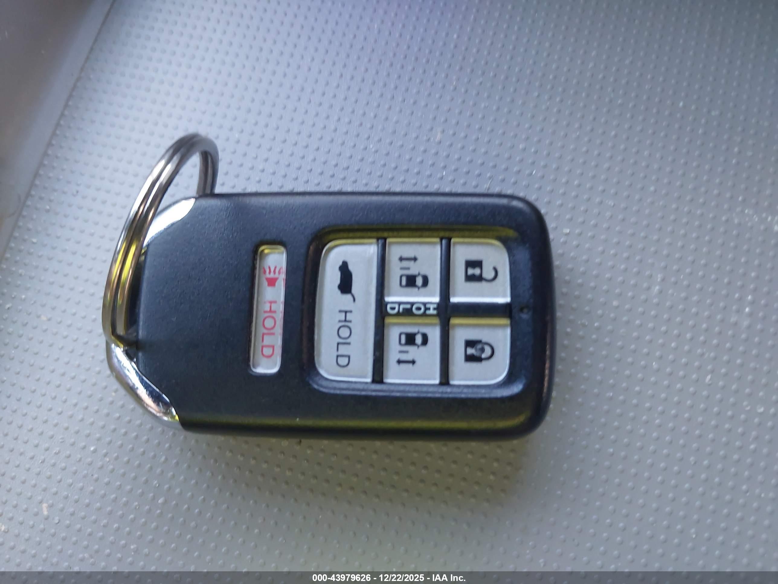 HONDA ODYSSEY image 11