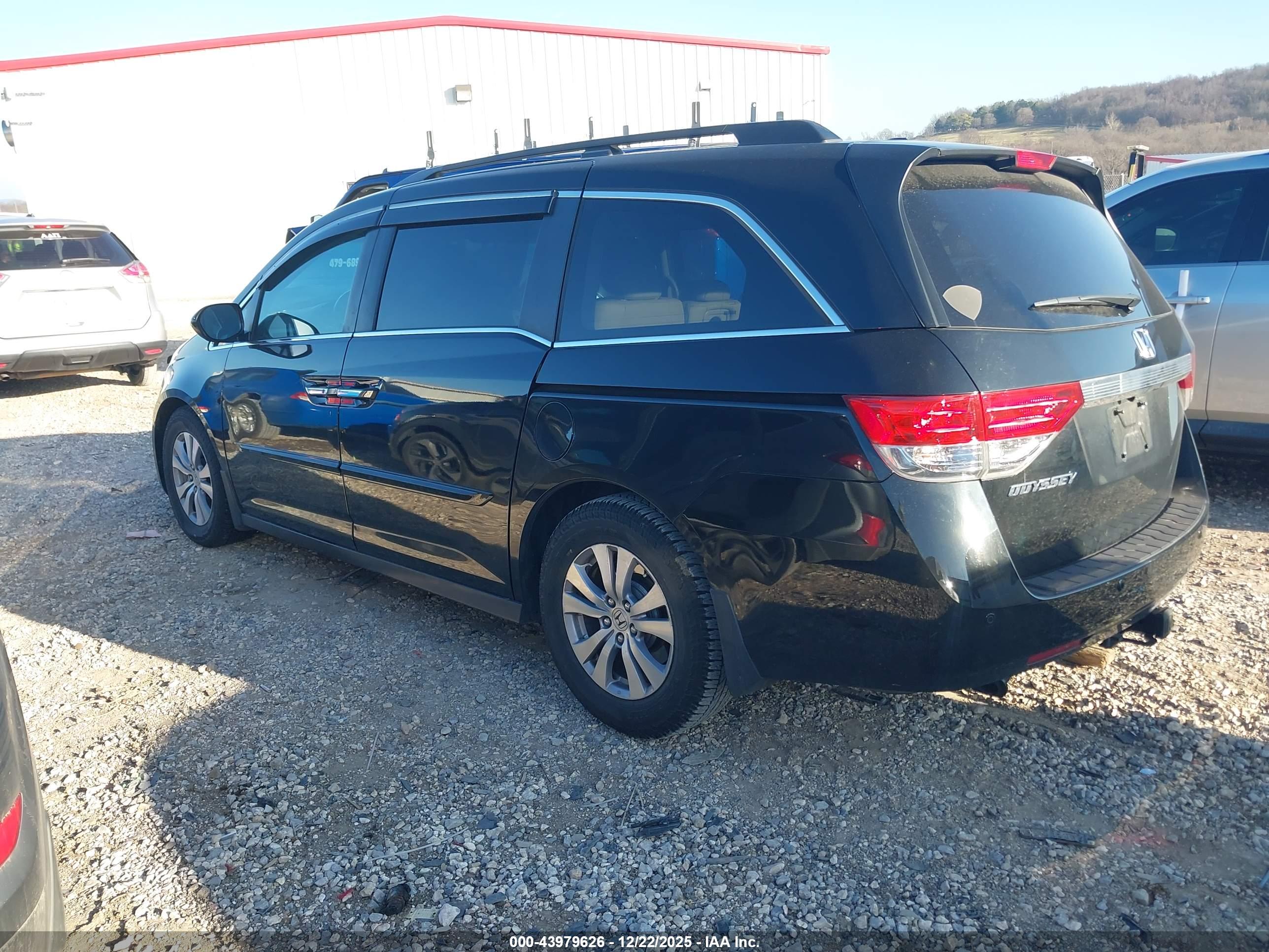HONDA ODYSSEY image 3