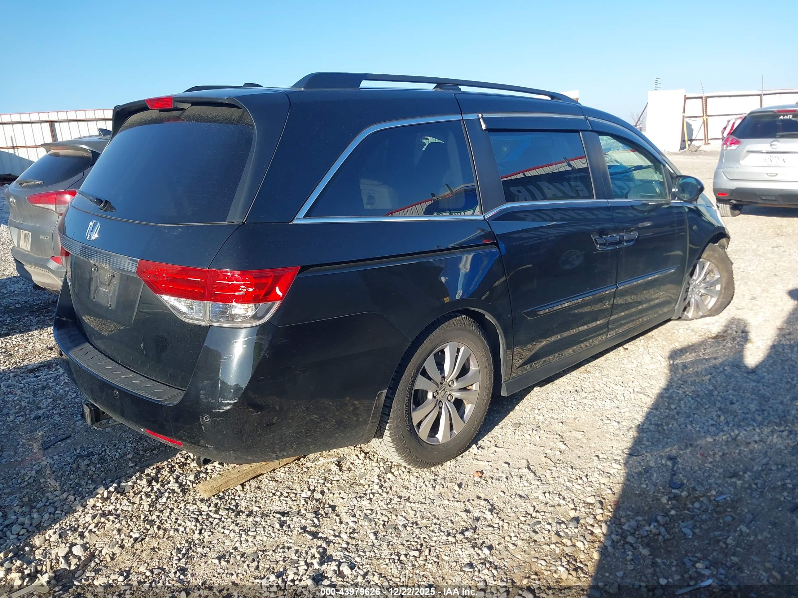 HONDA ODYSSEY image 4