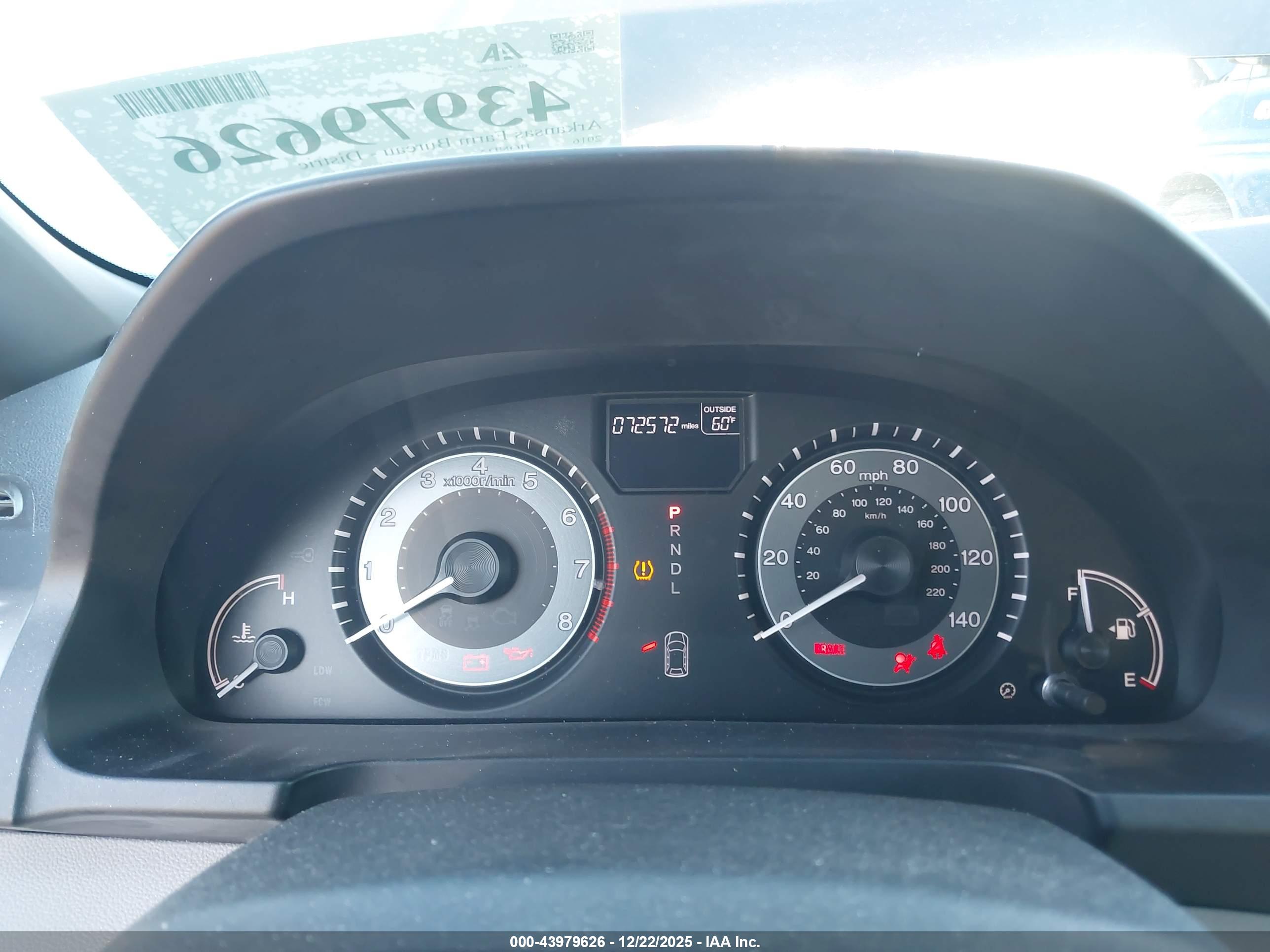 HONDA ODYSSEY image 7