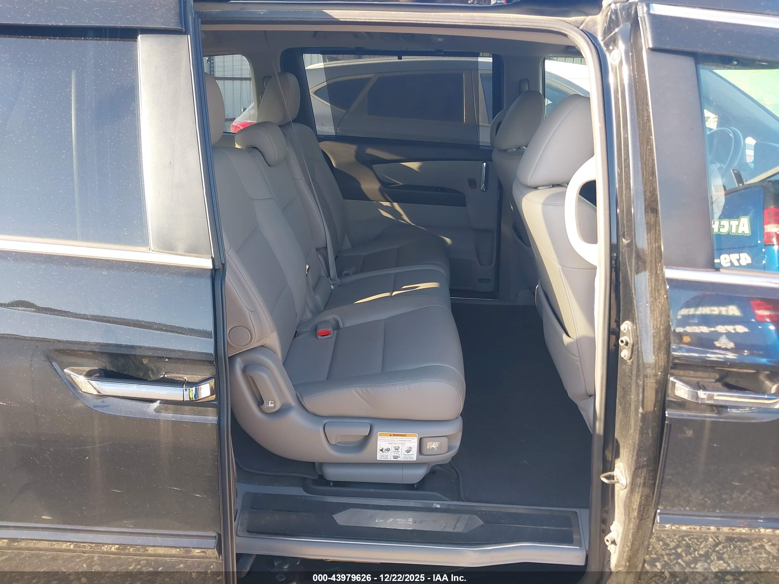 HONDA ODYSSEY image 8