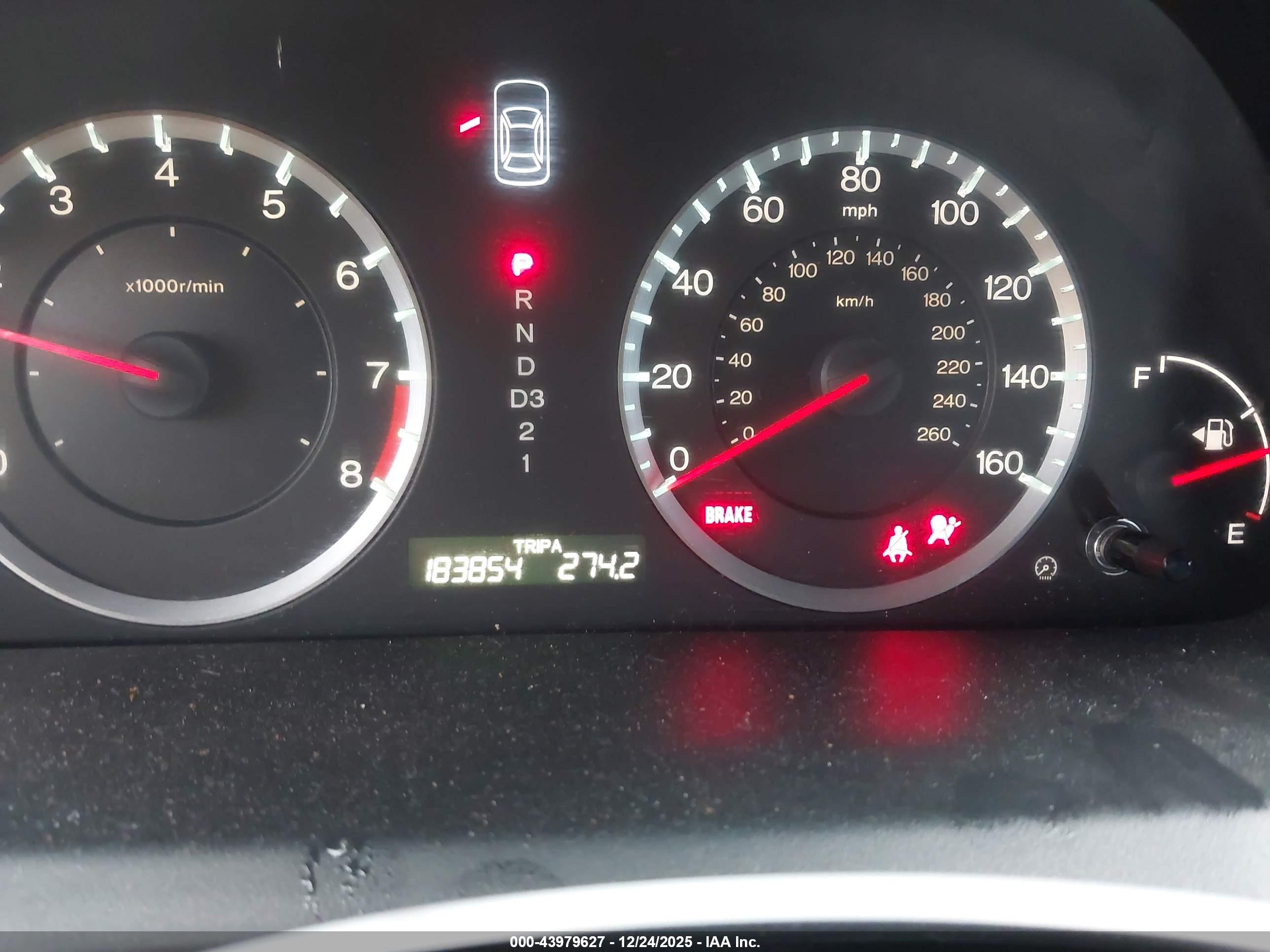 HONDA ACCORD image 7