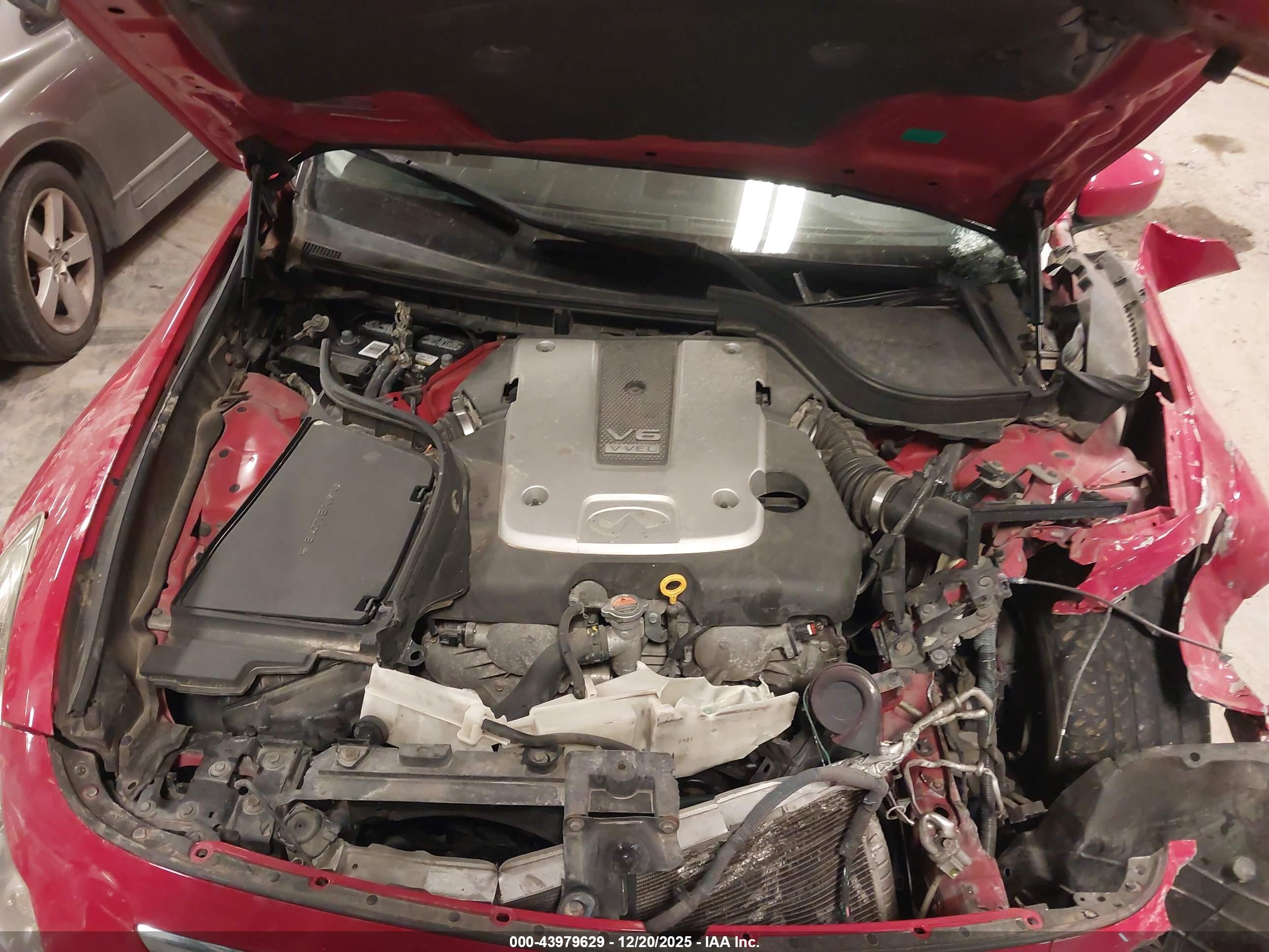 INFINITI G37X image 10