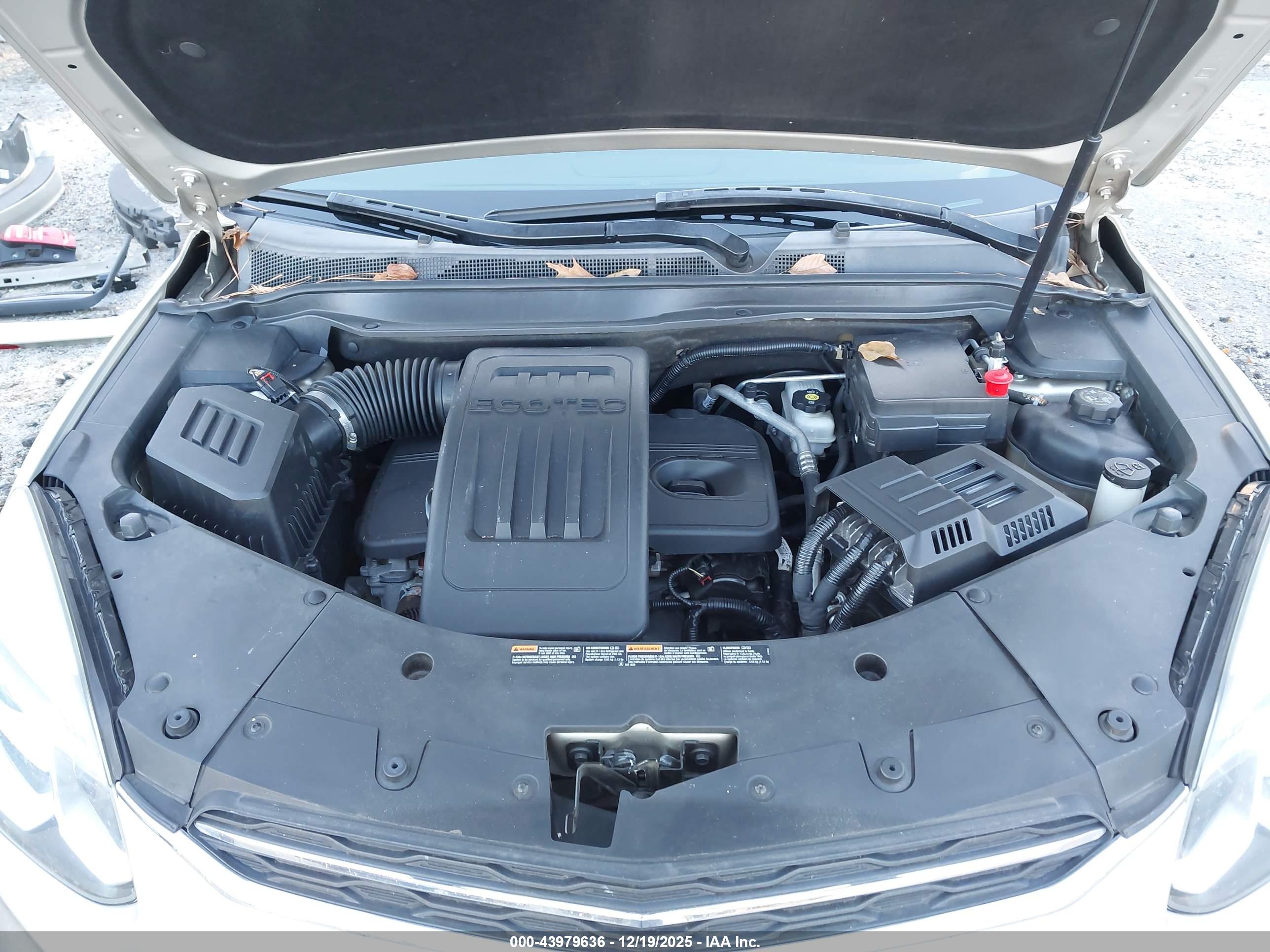 CHEVROLET EQUINOX image 10
