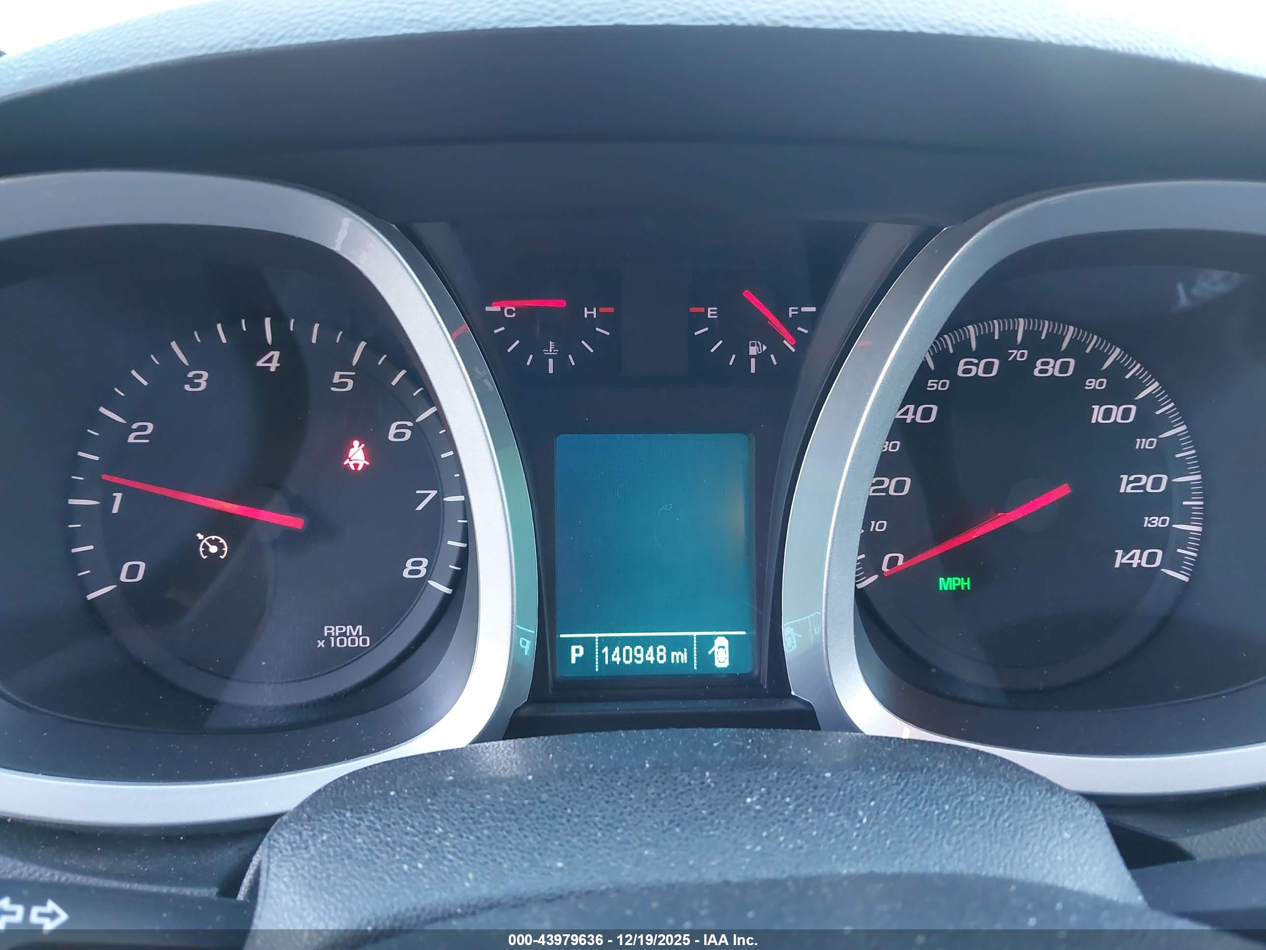 CHEVROLET EQUINOX image 7