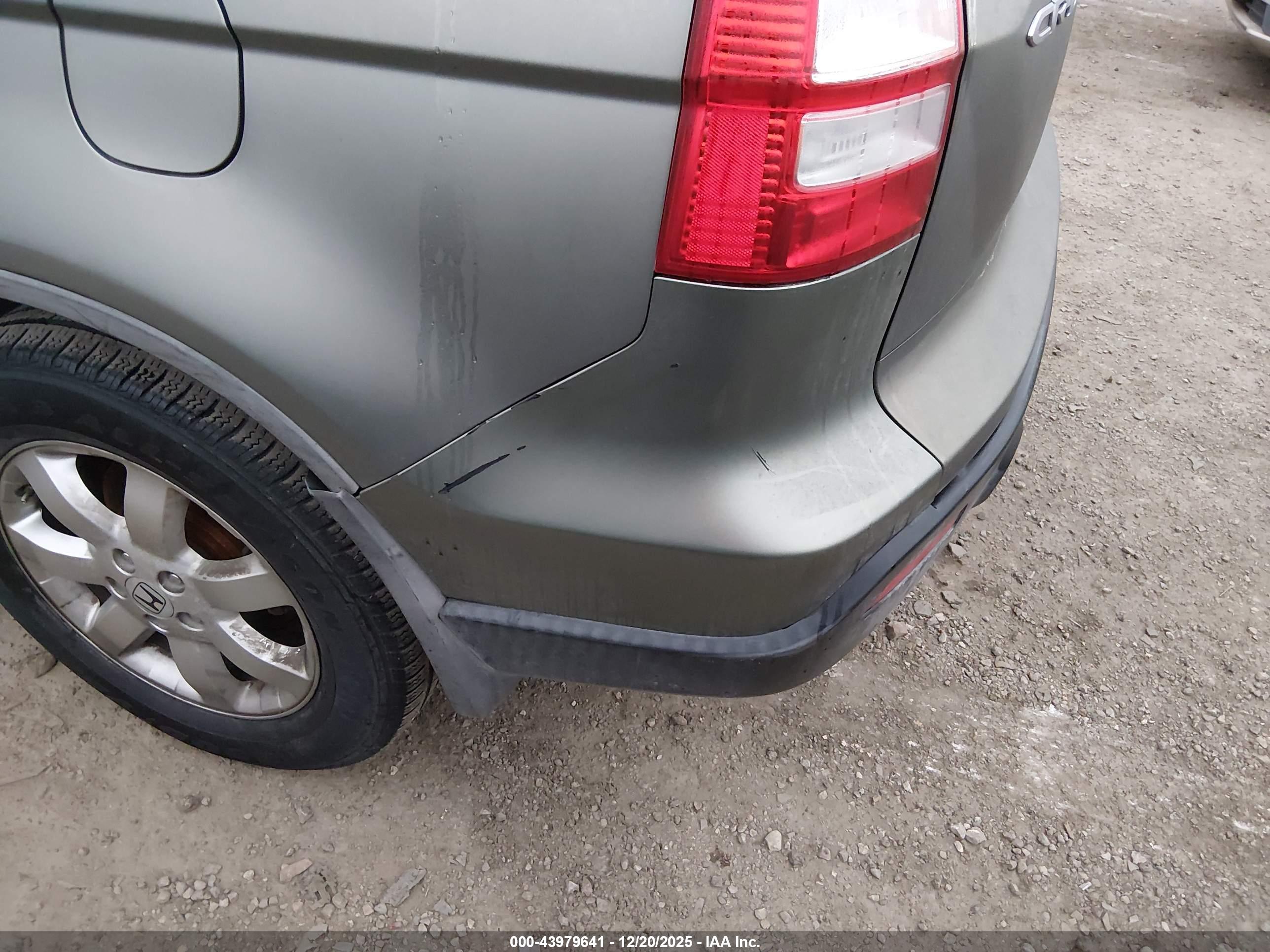 HONDA CR-V image 6