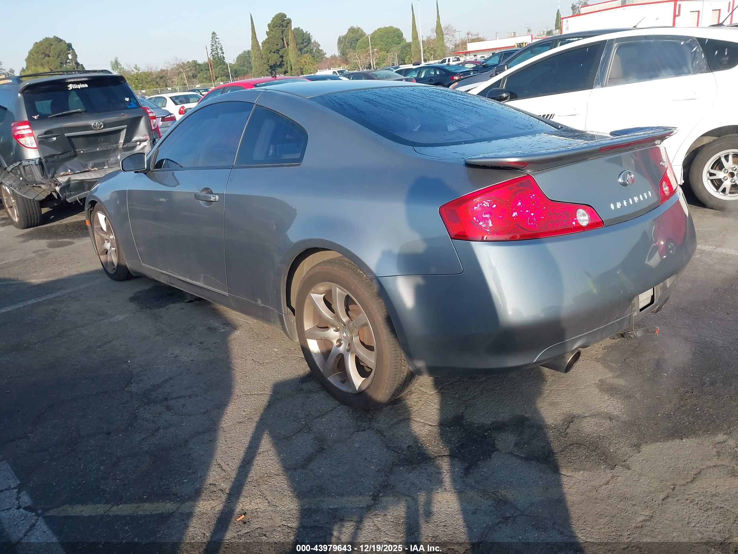 INFINITI G35 image 3