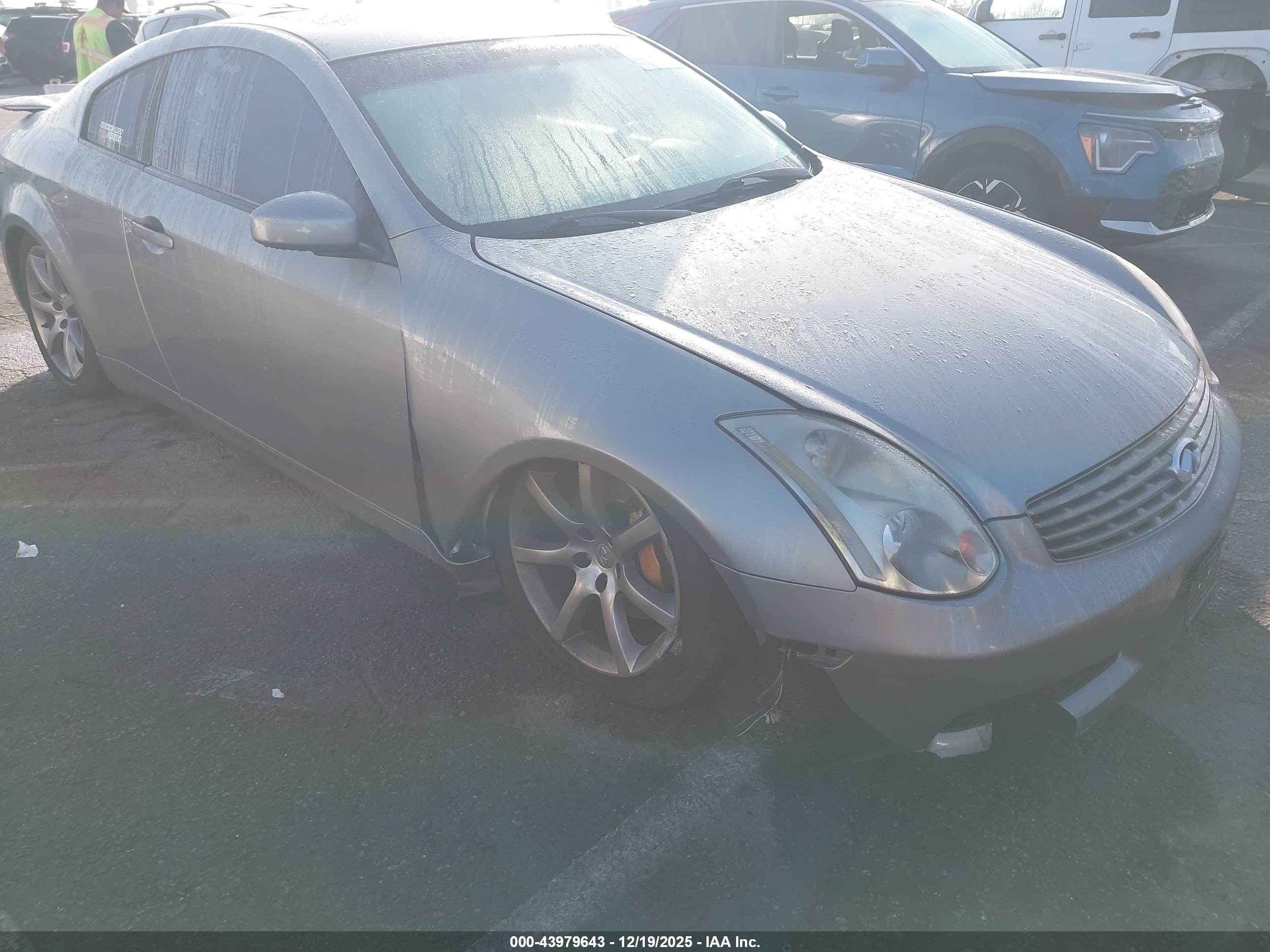 INFINITI G35 image 6