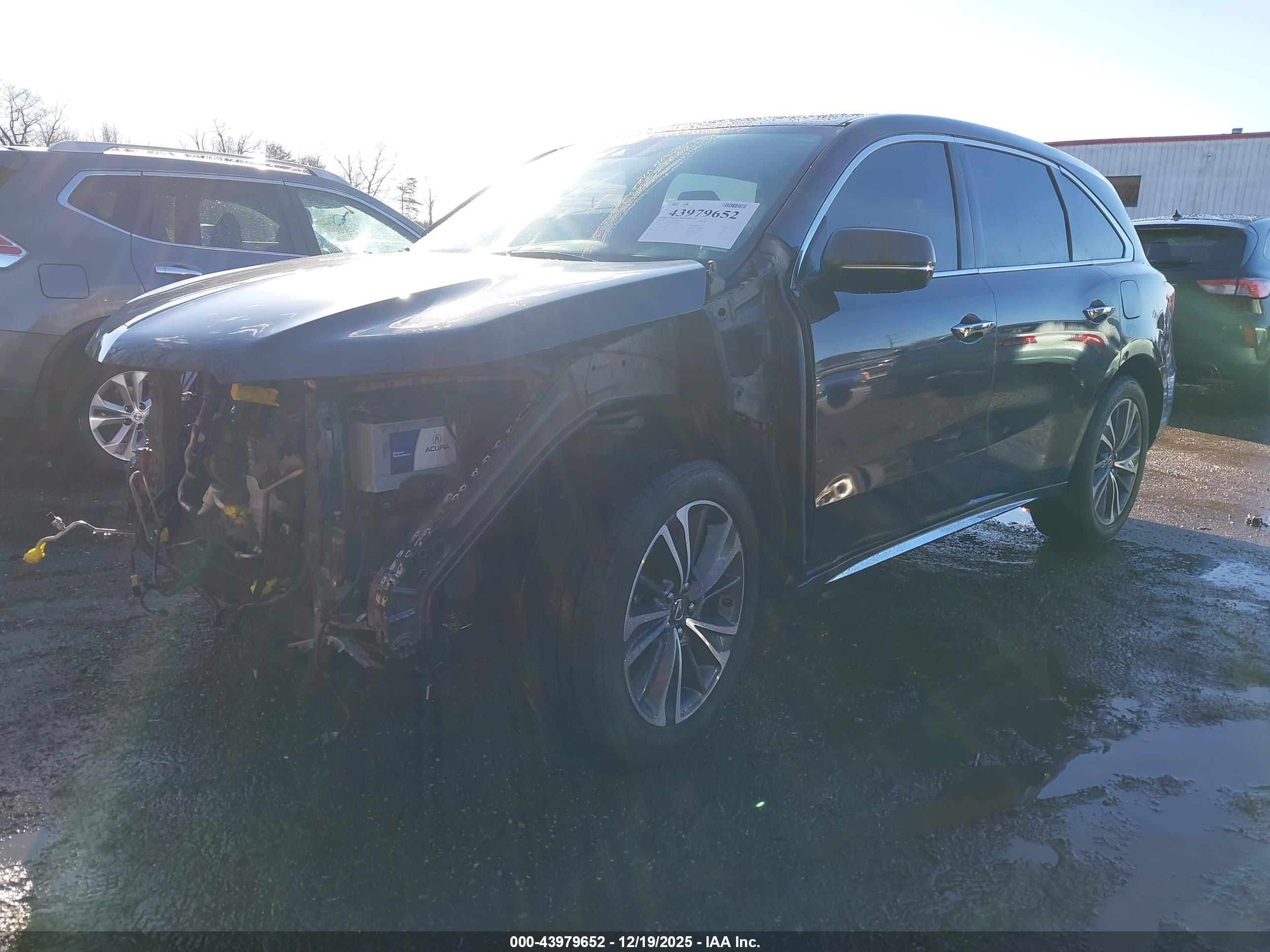 ACURA MDX image 2
