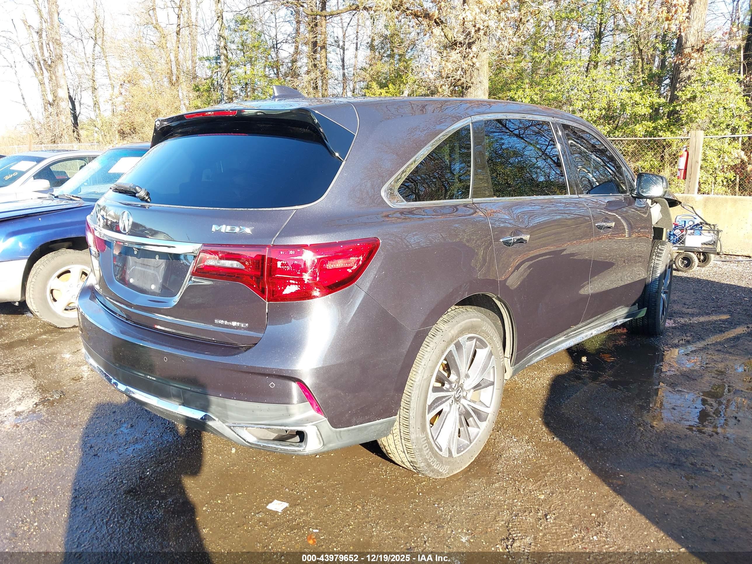 ACURA MDX image 4
