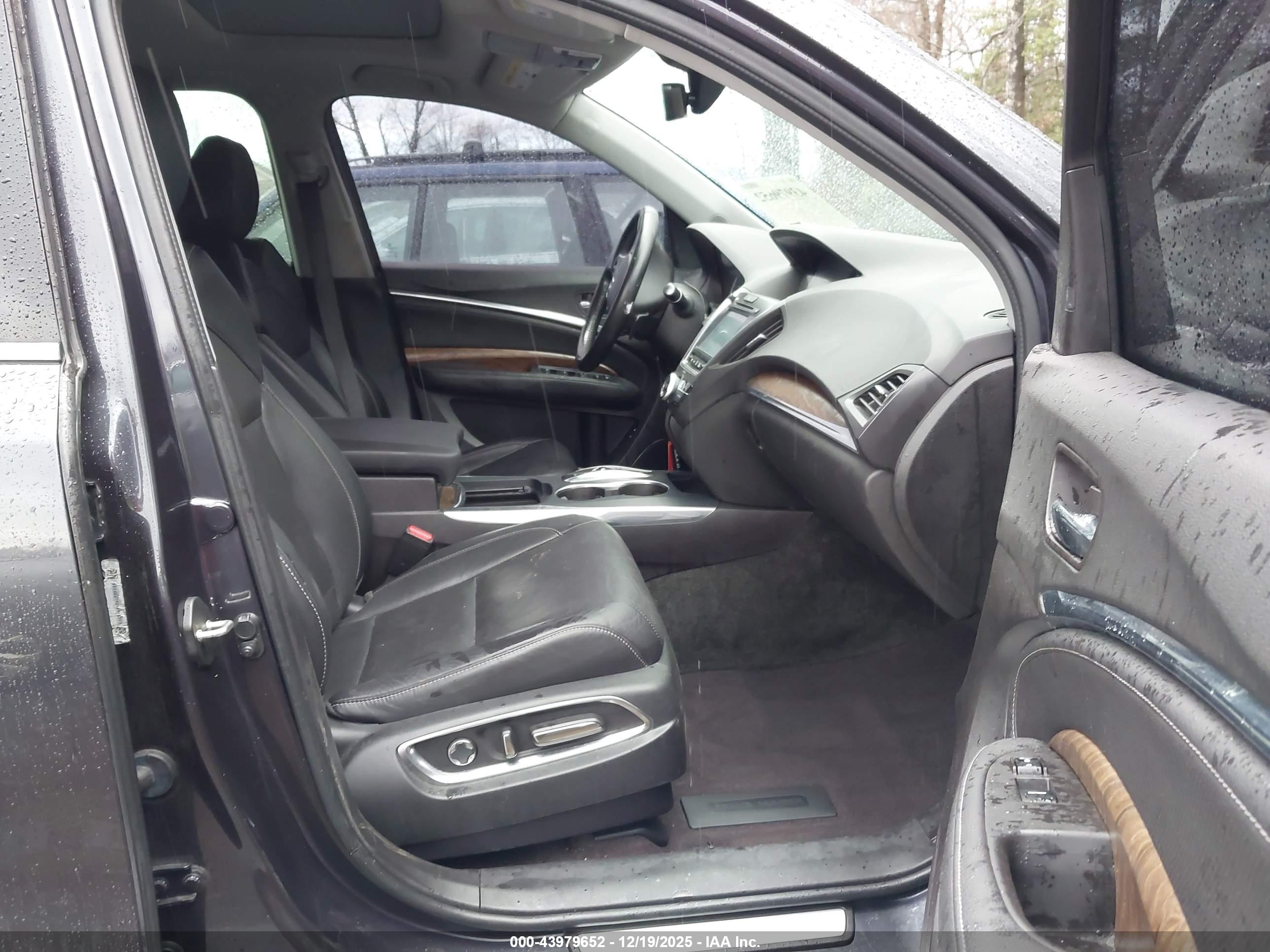 ACURA MDX image 5