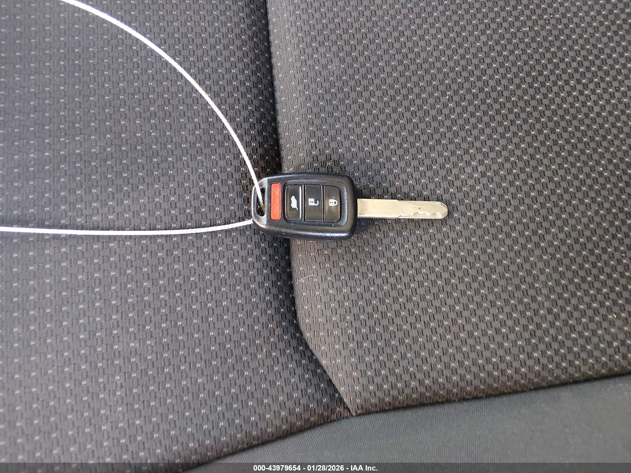 HONDA HR-V image 11
