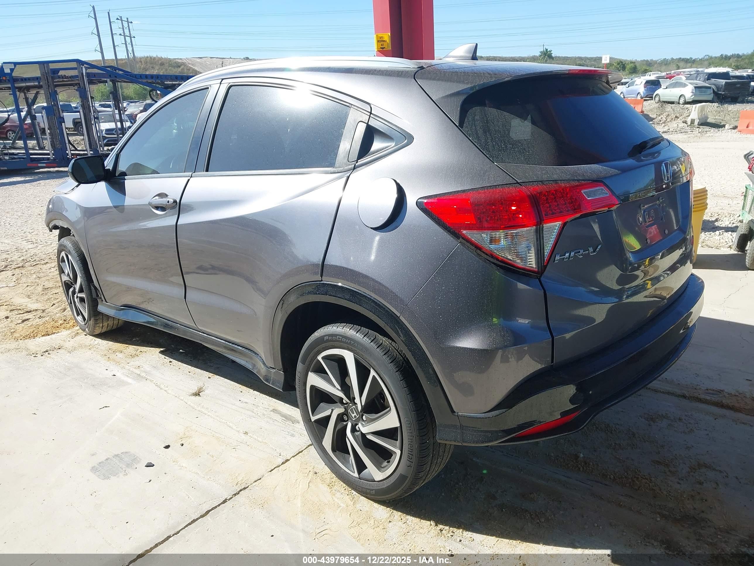 HONDA HR-V image 3