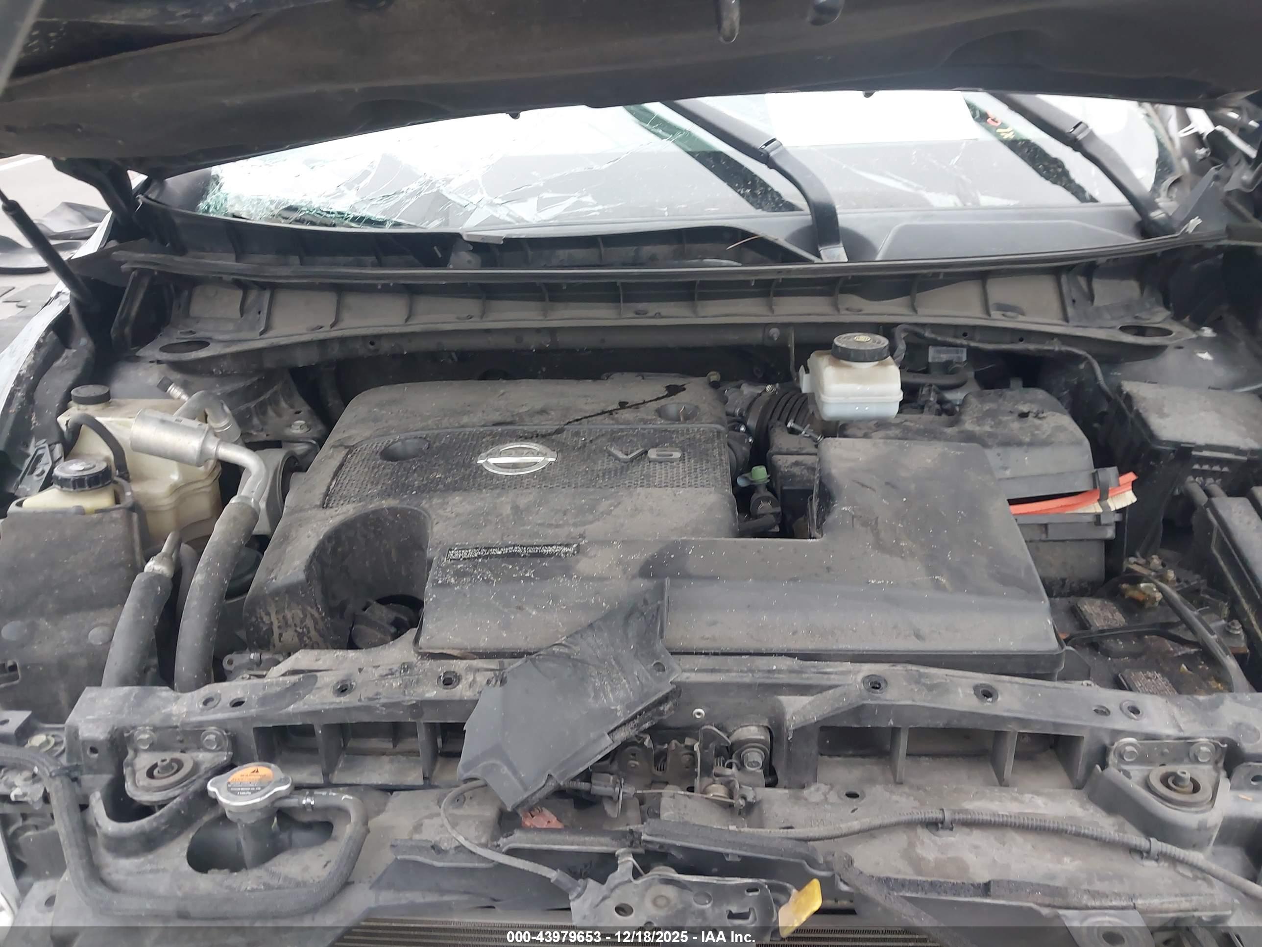 NISSAN MURANO image 10