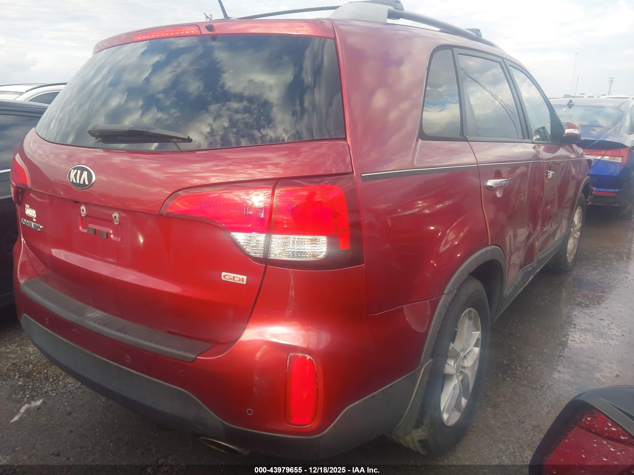 KIA SORENTO image 4