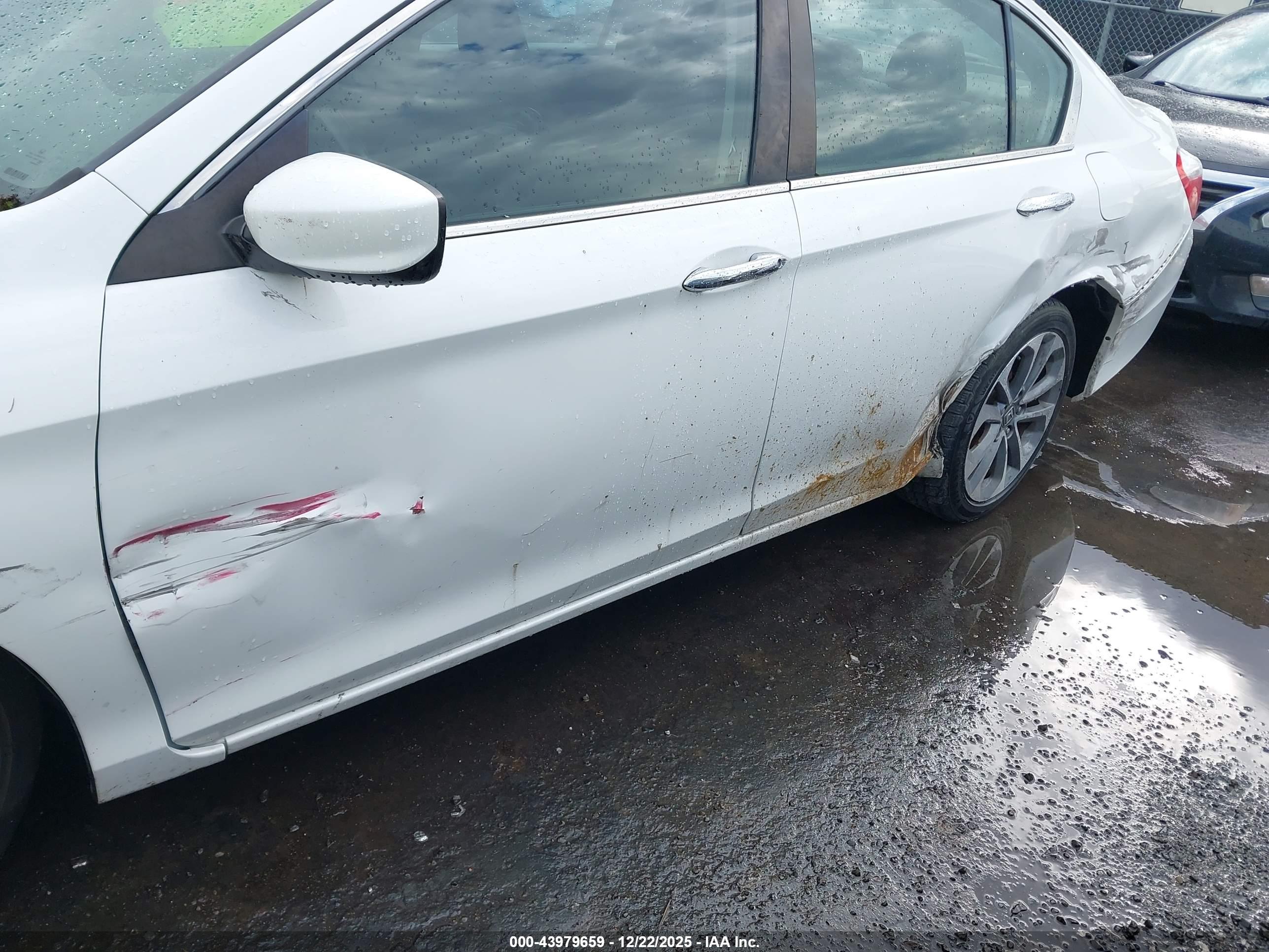 HONDA ACCORD image 6