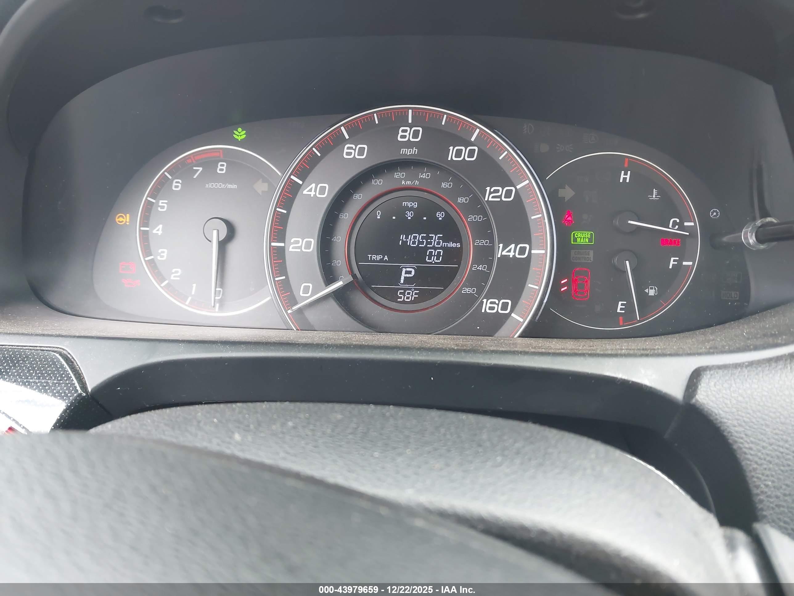 HONDA ACCORD image 7