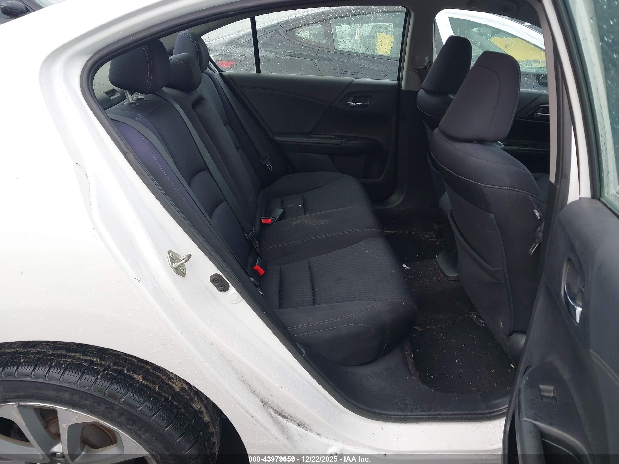 HONDA ACCORD image 8