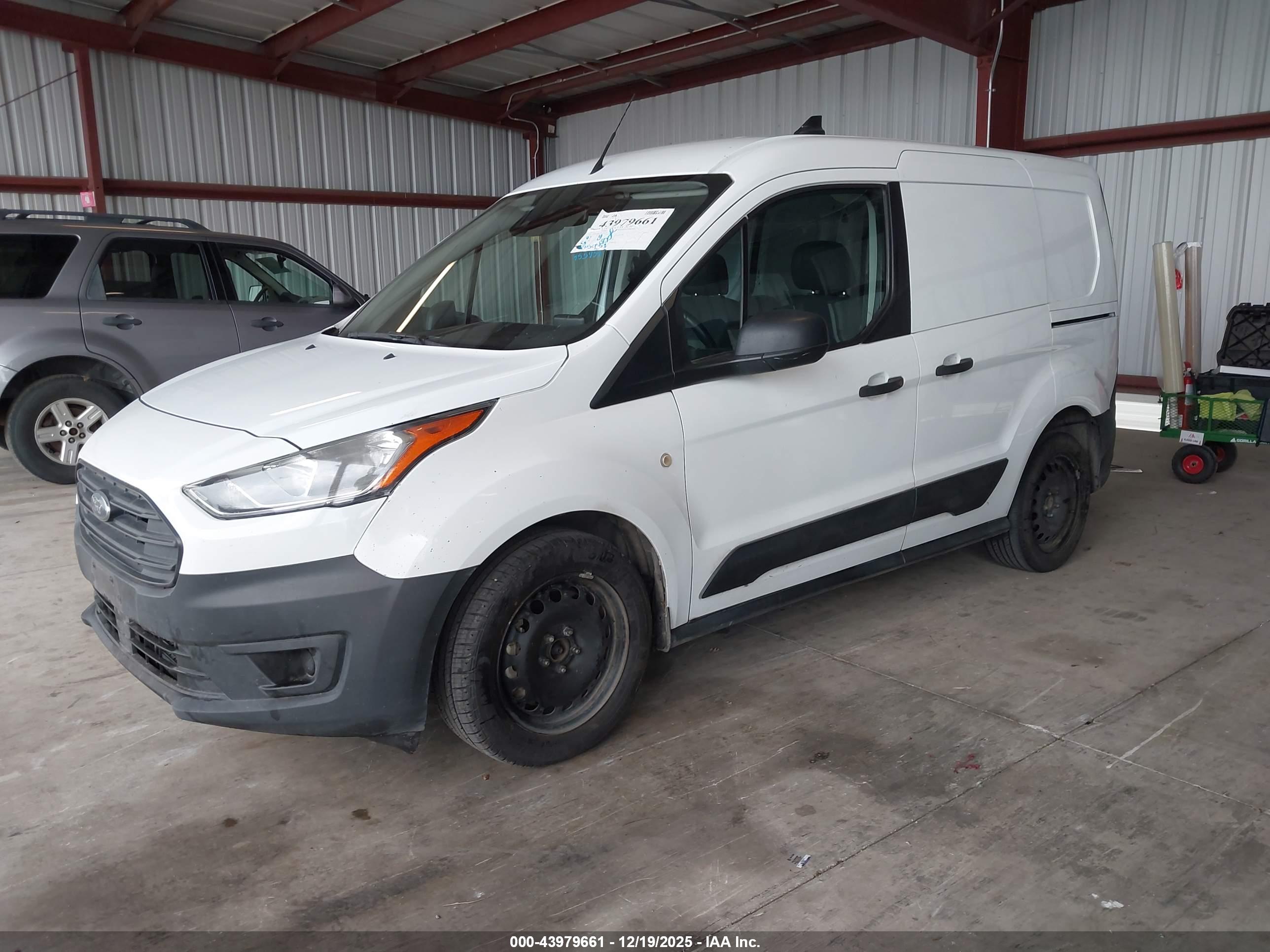 FORD TRANSIT image 2