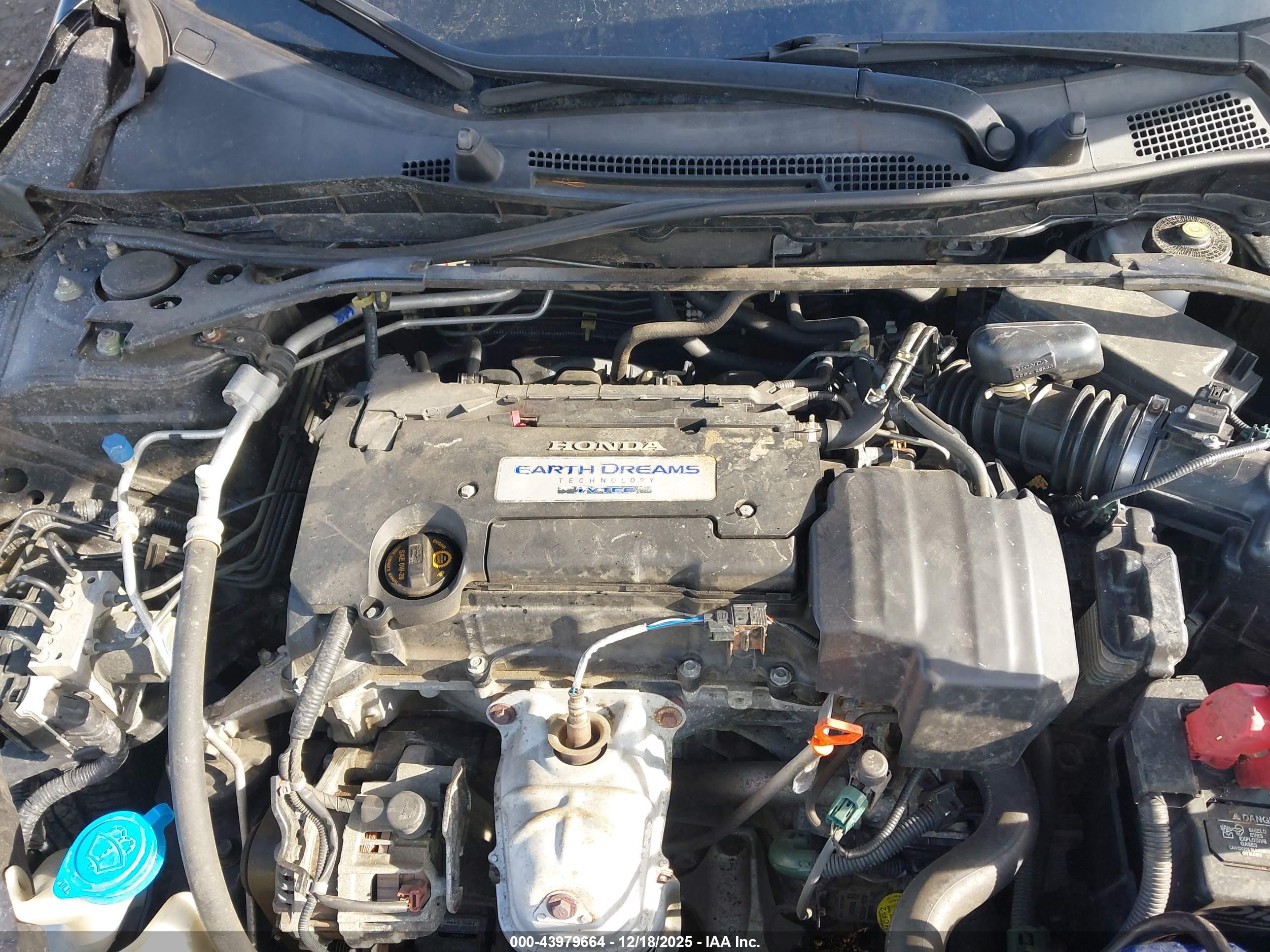 HONDA ACCORD image 10