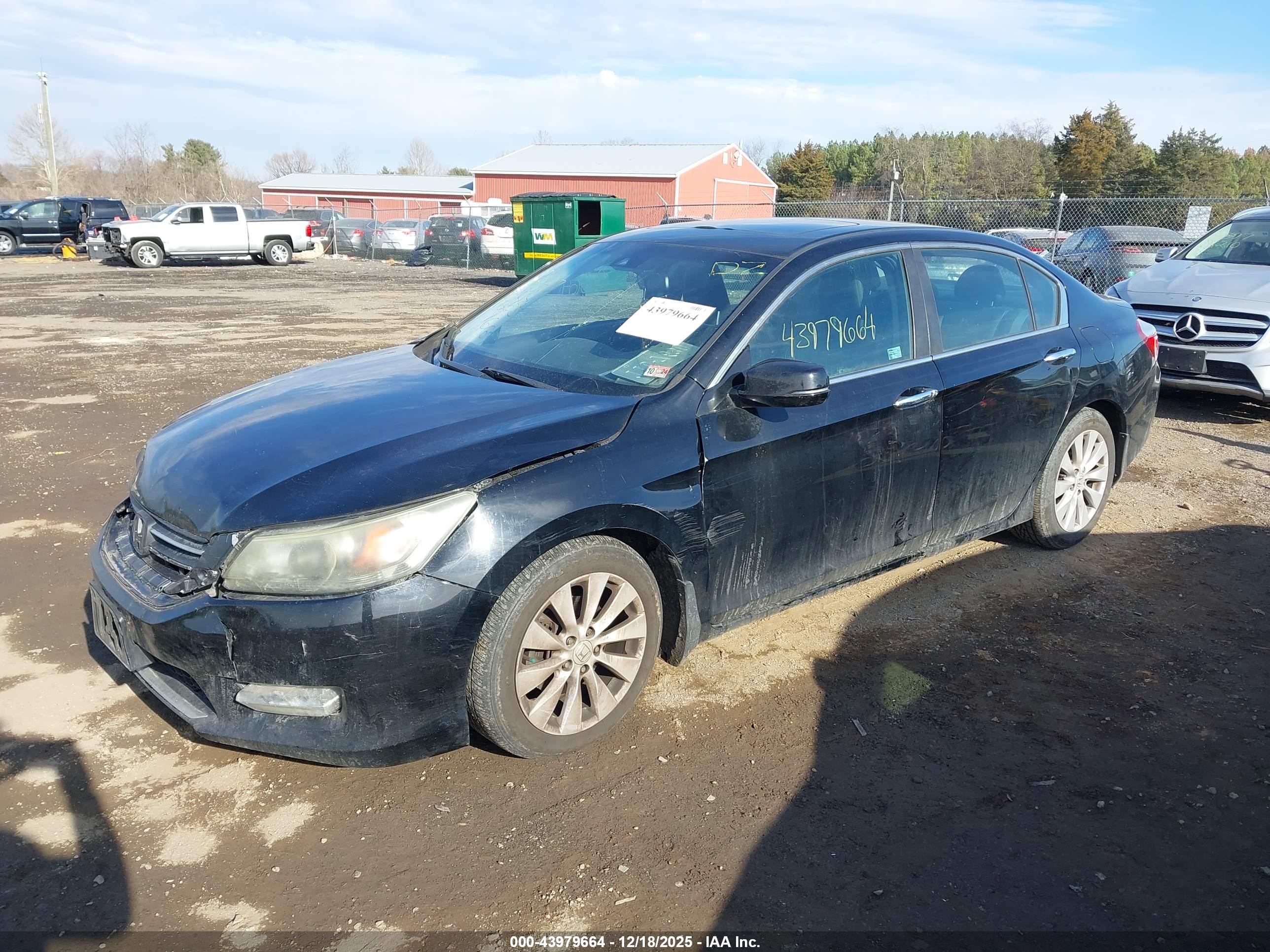 HONDA ACCORD image 2
