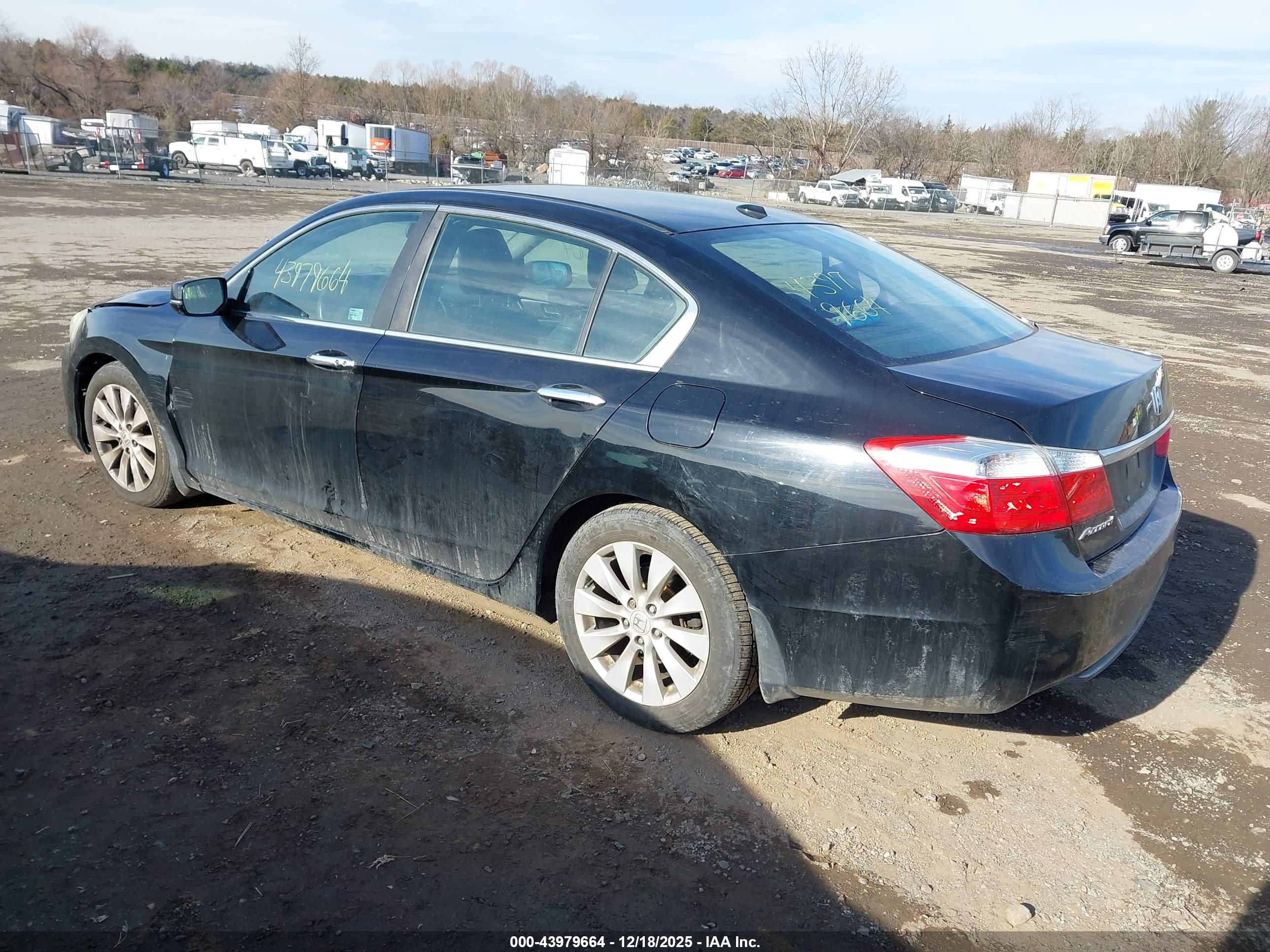 HONDA ACCORD image 3