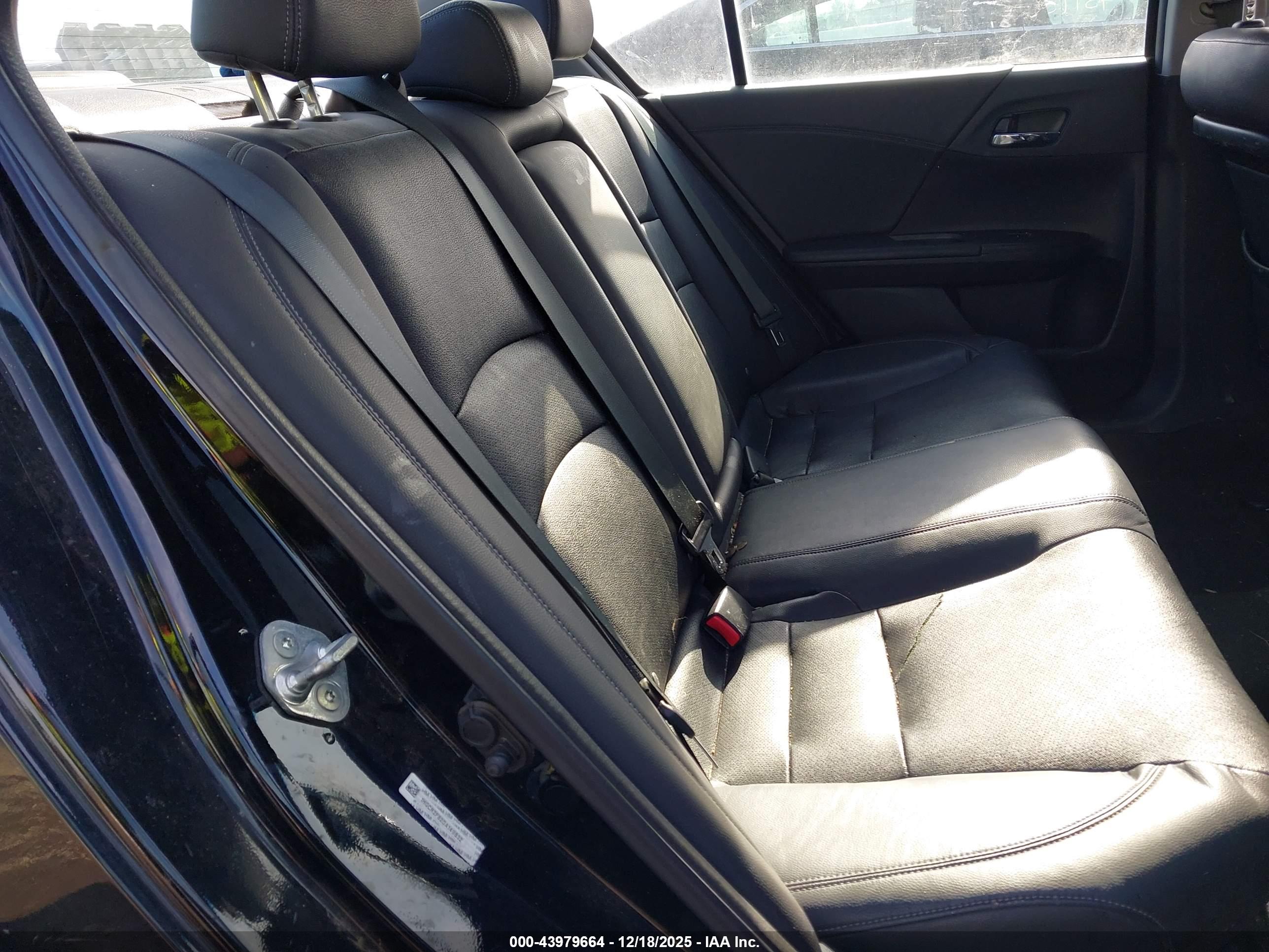 HONDA ACCORD image 8