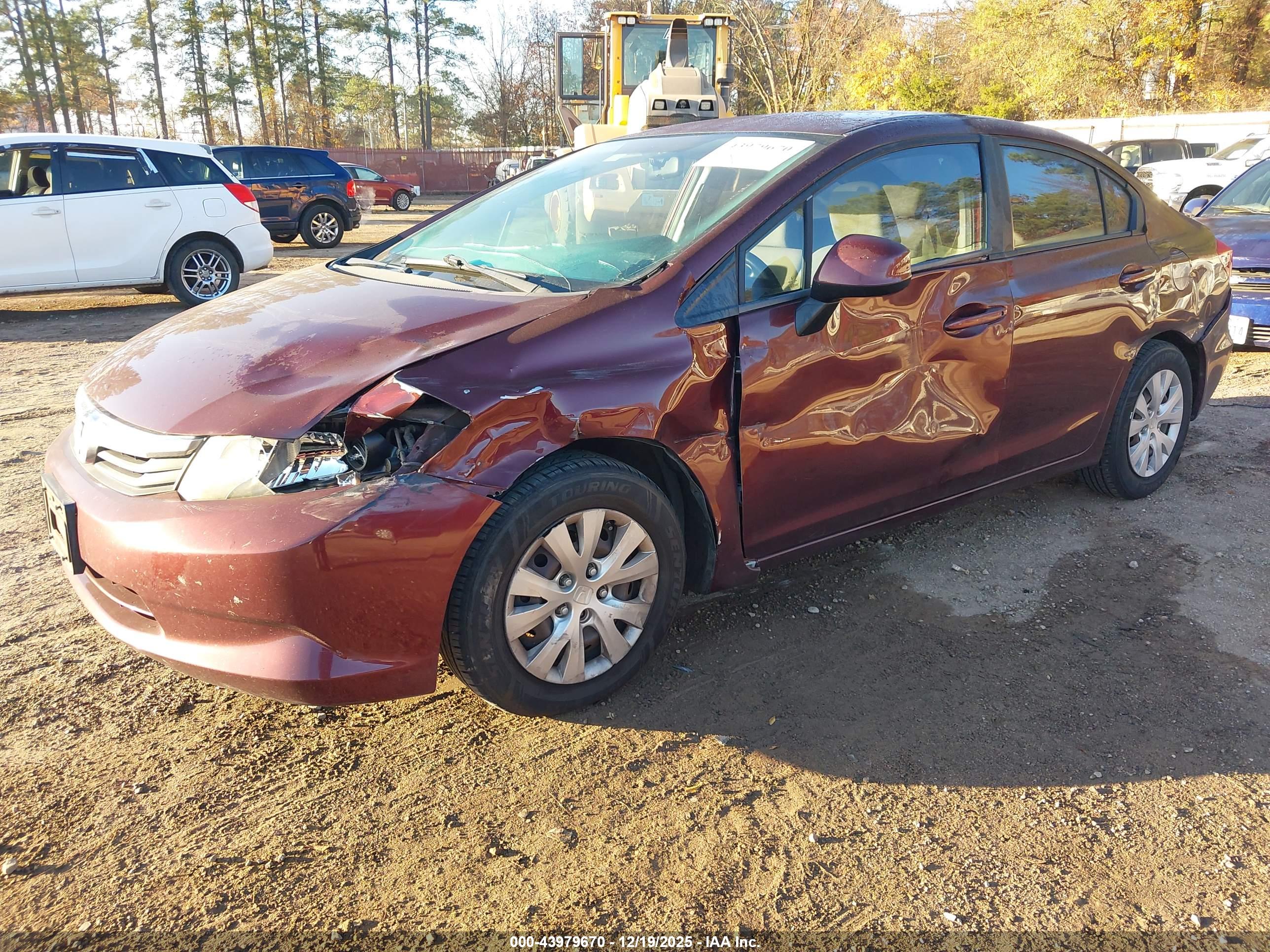 HONDA CIVIC image 2