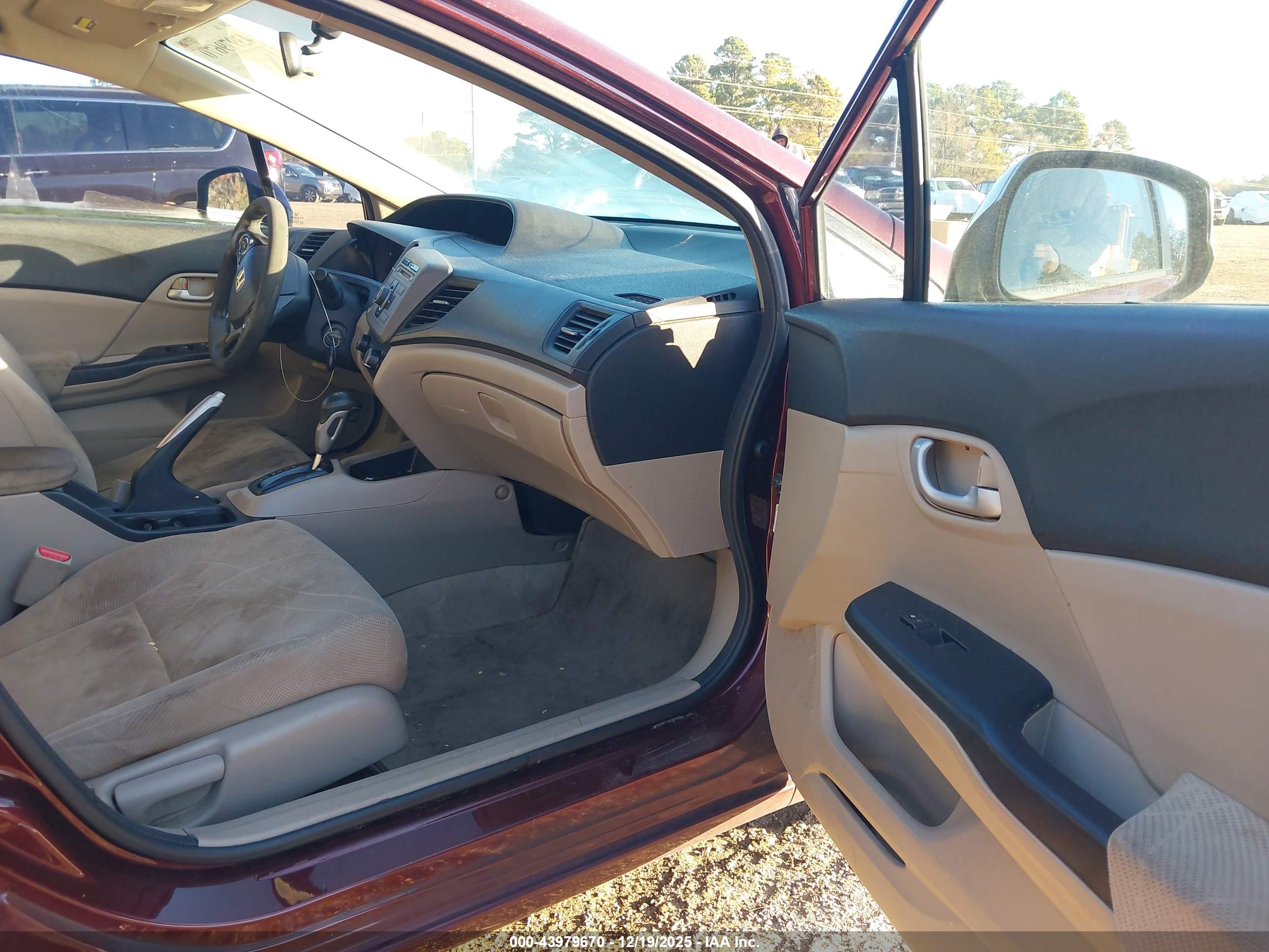 HONDA CIVIC image 5