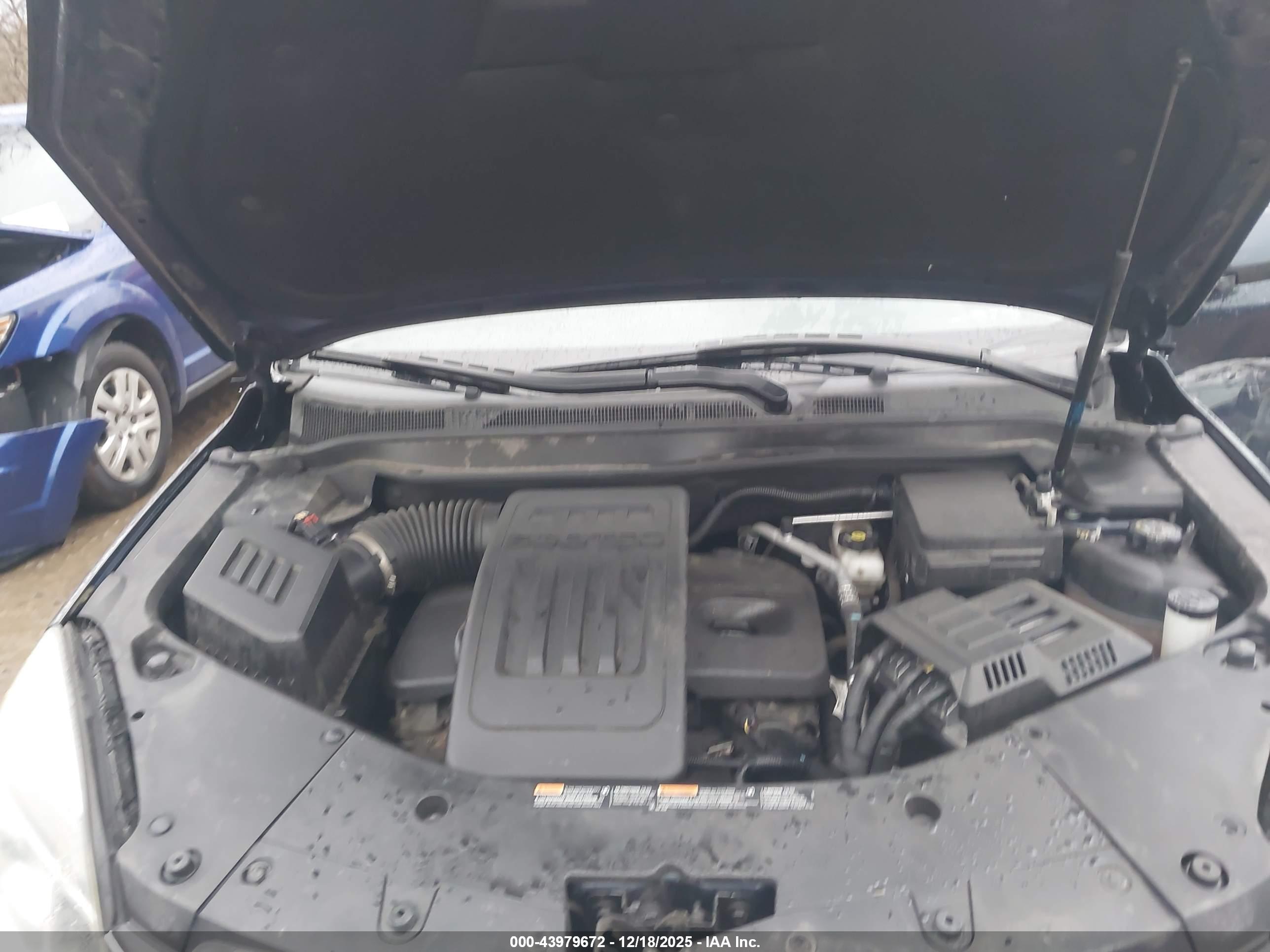 CHEVROLET EQUINOX image 10