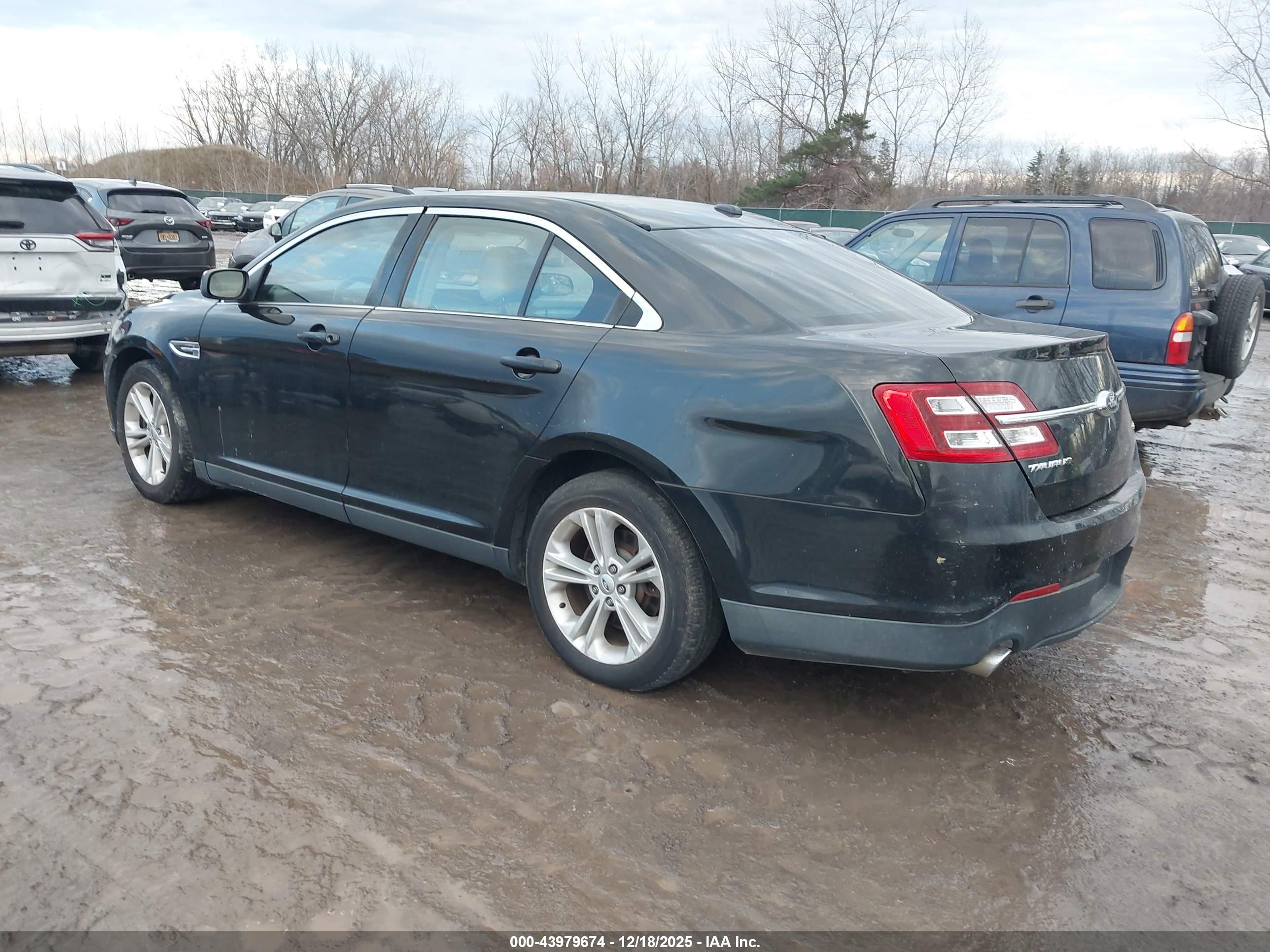 FORD TAURUS image 3