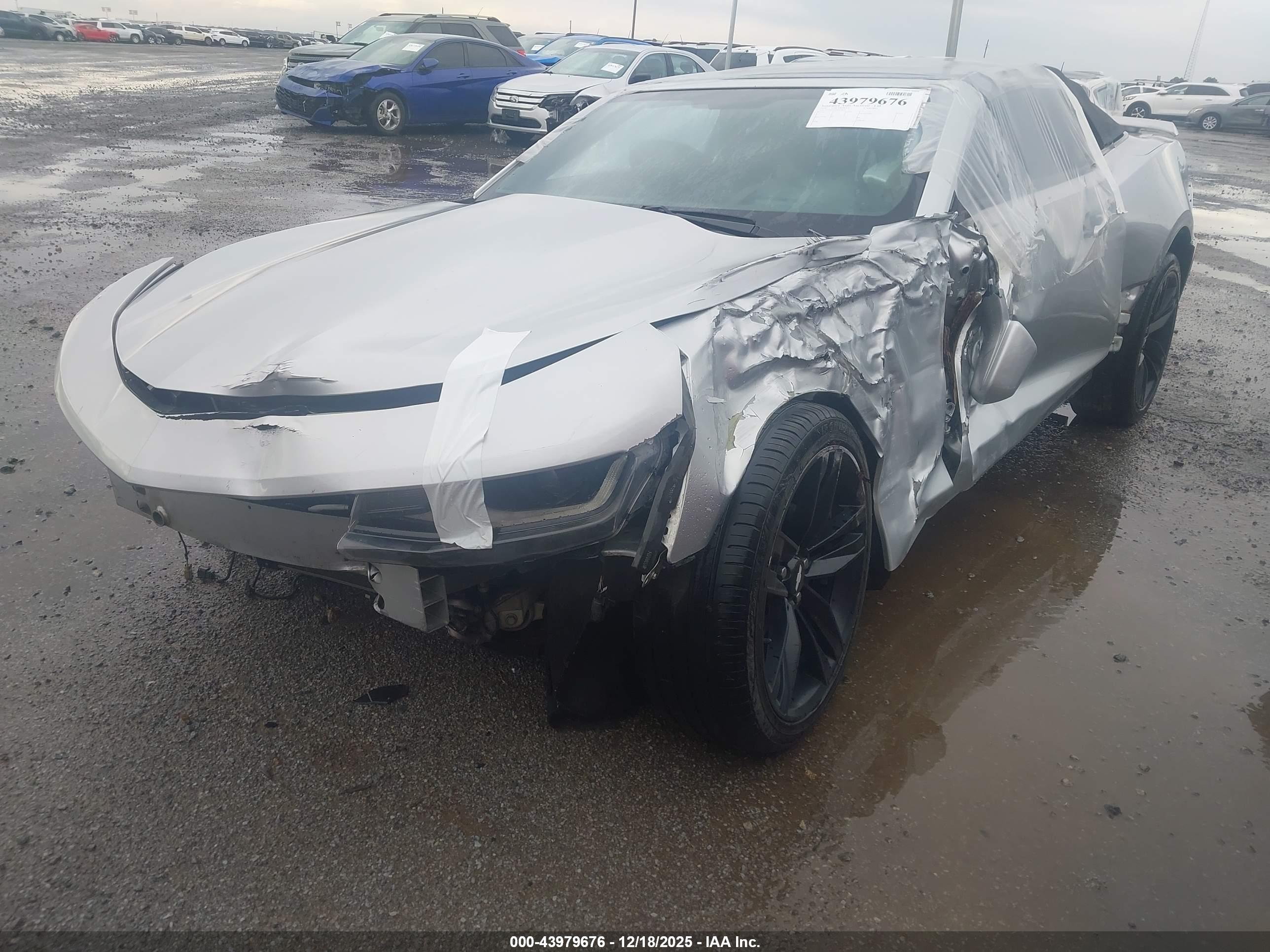 CHEVROLET CAMARO image 2