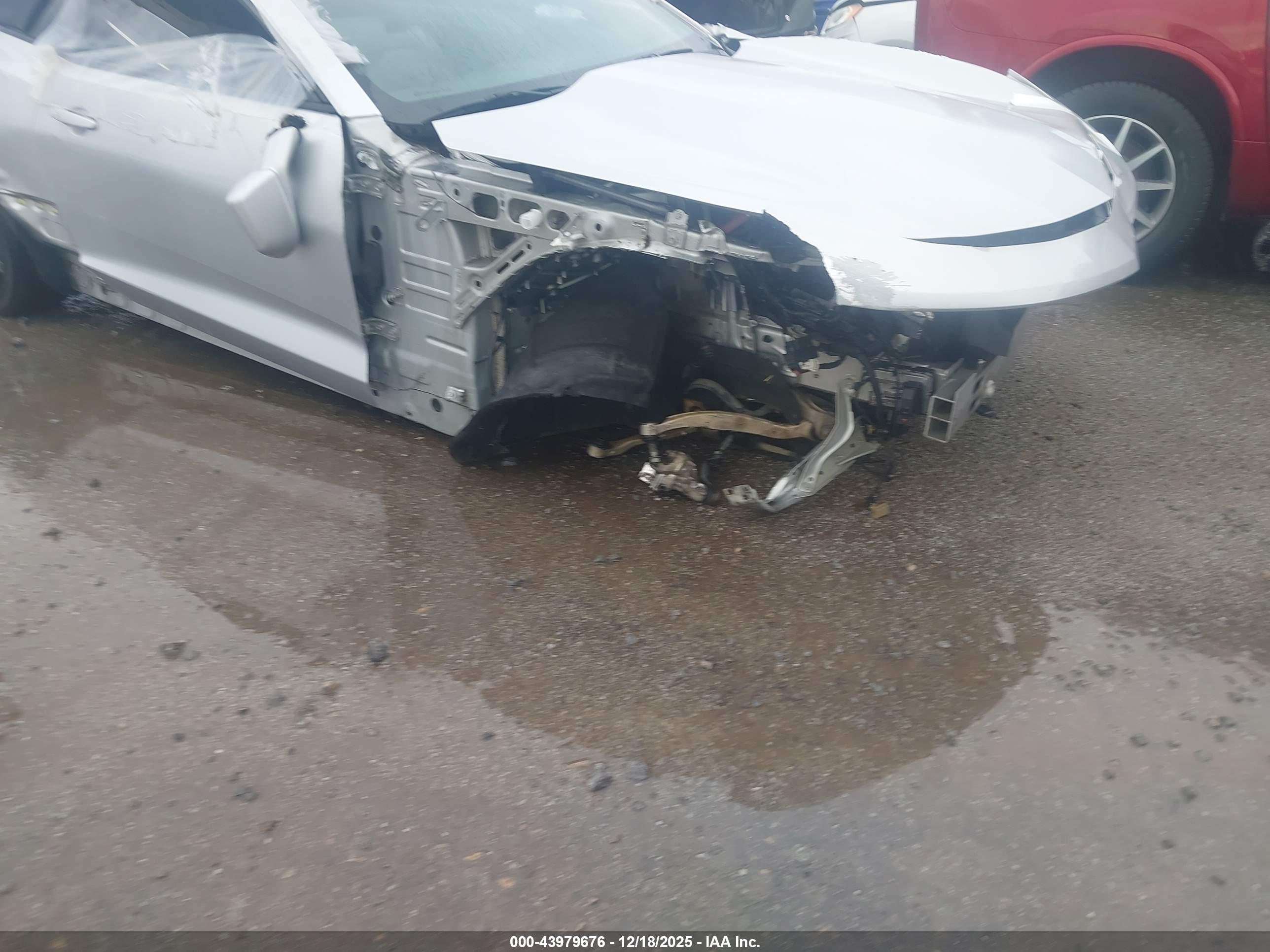 CHEVROLET CAMARO image 6