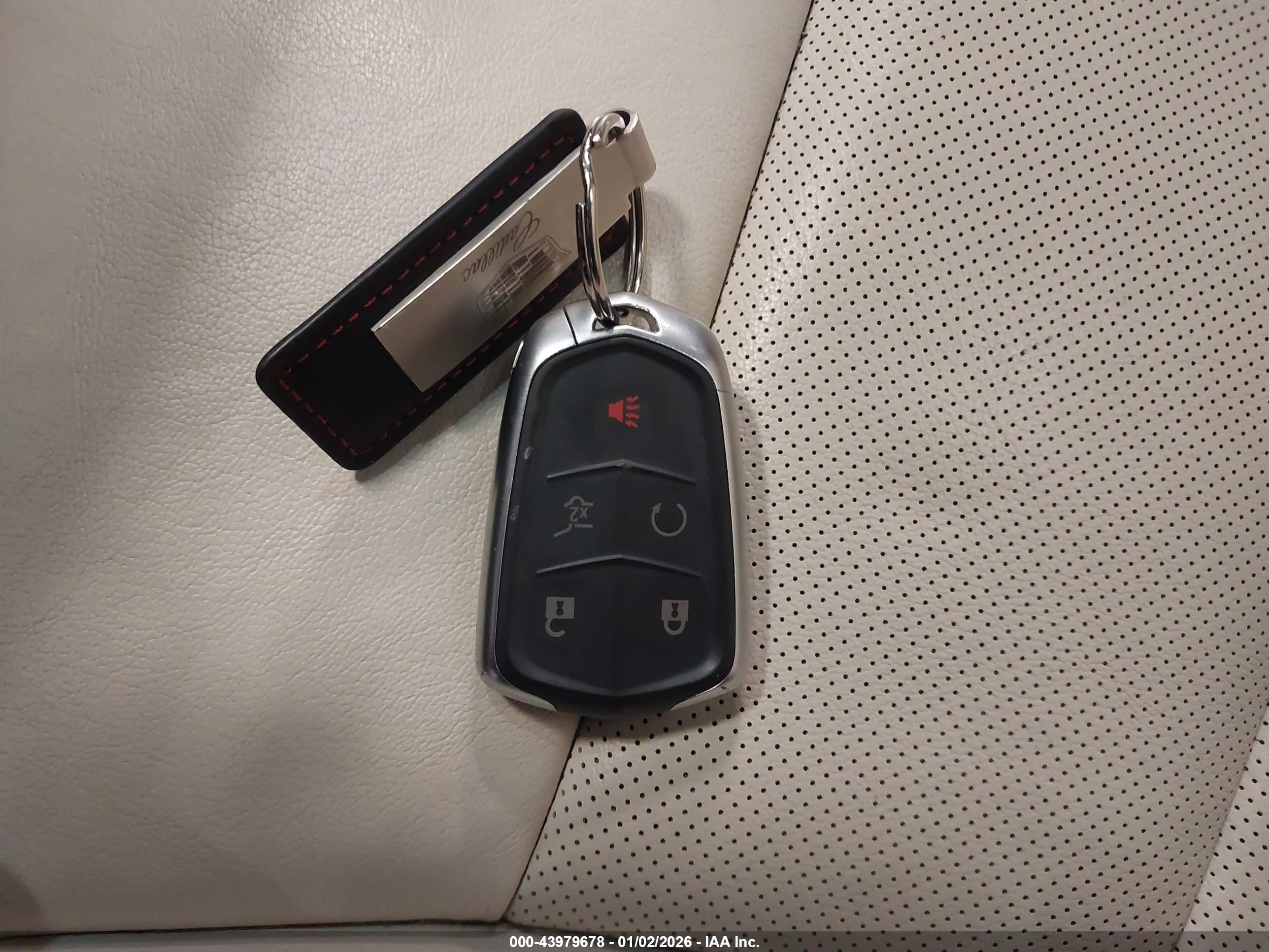 CADILLAC XT6 image 11
