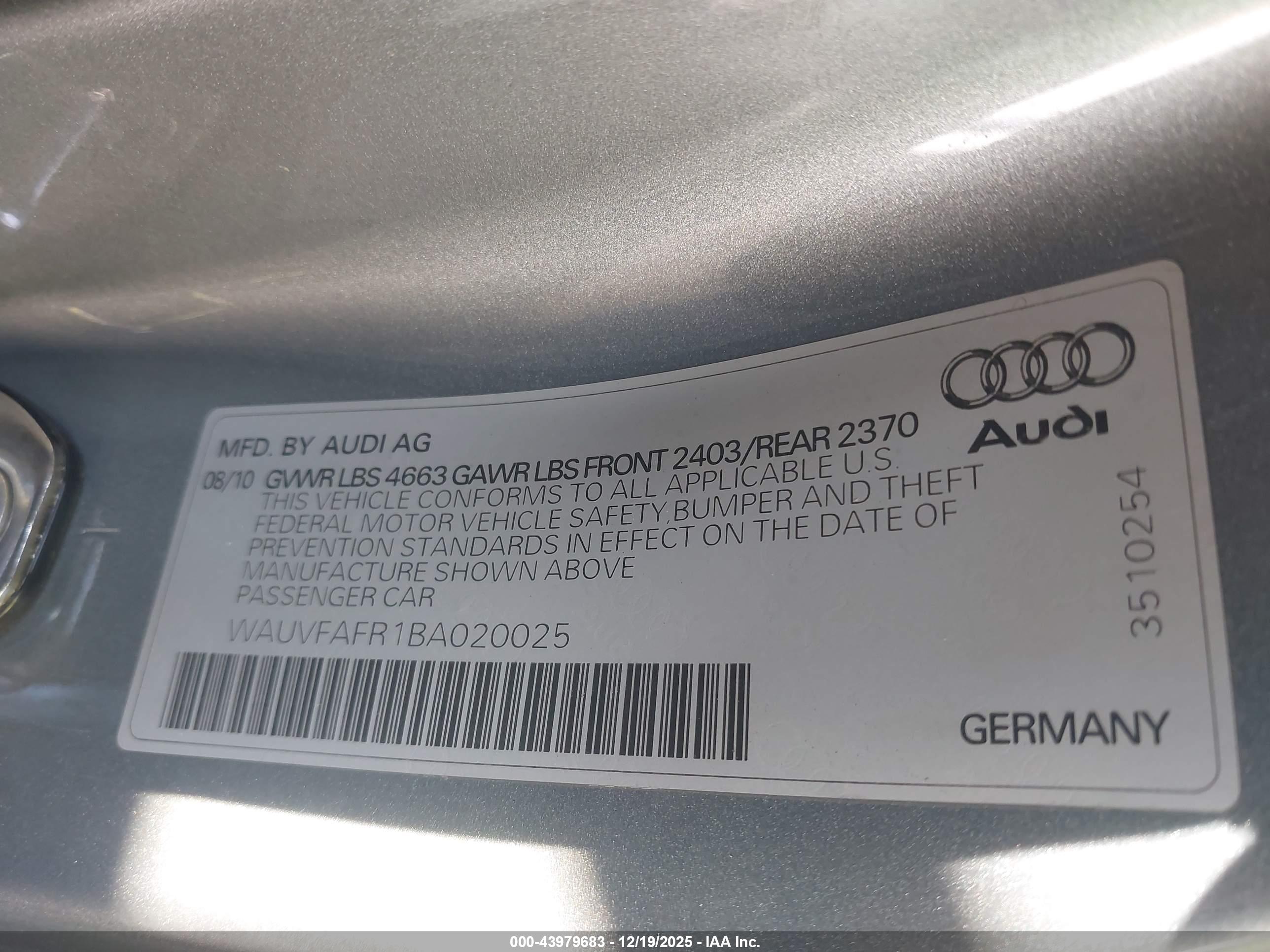 AUDI A5 image 9