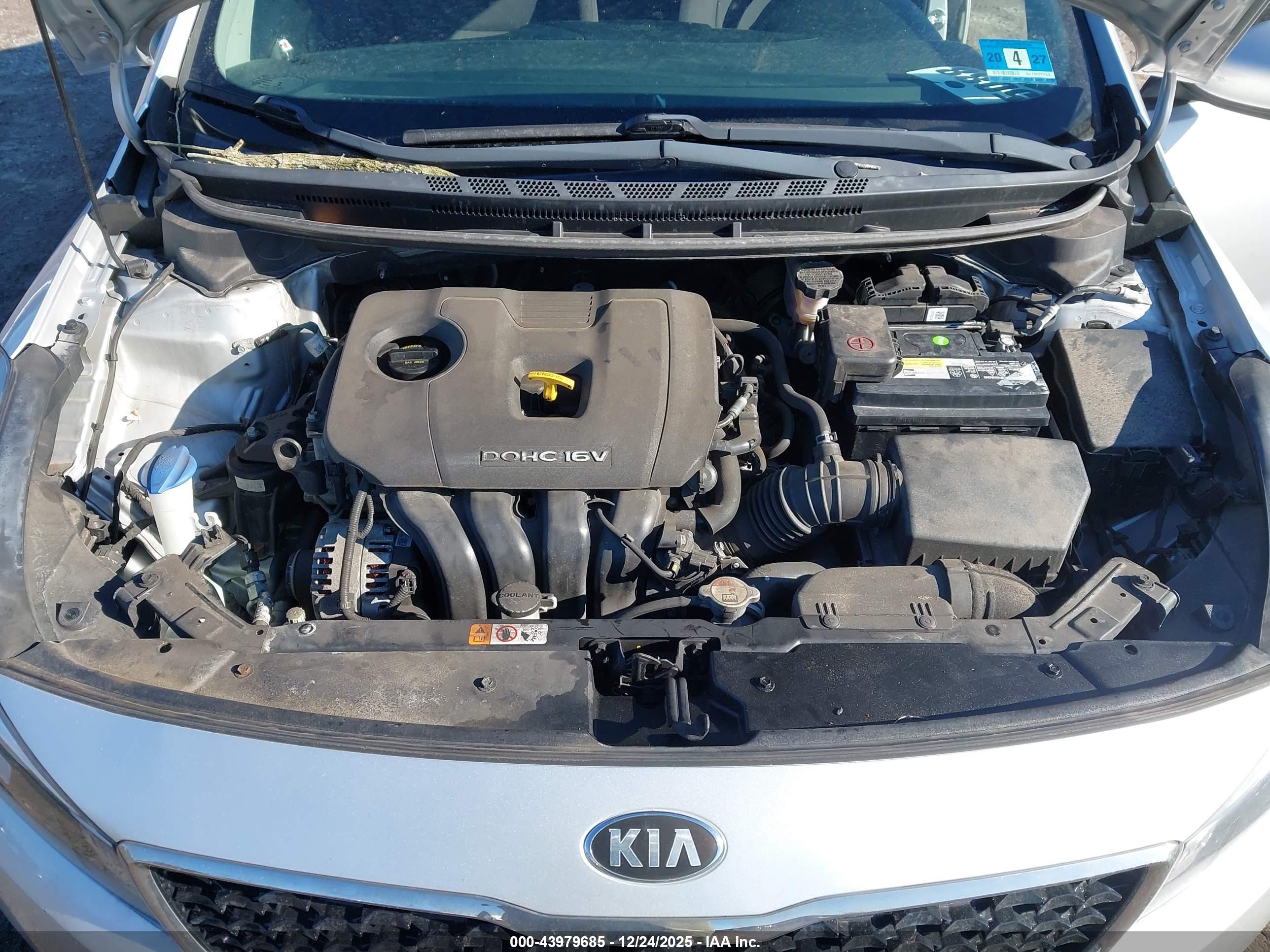 KIA FORTE image 10