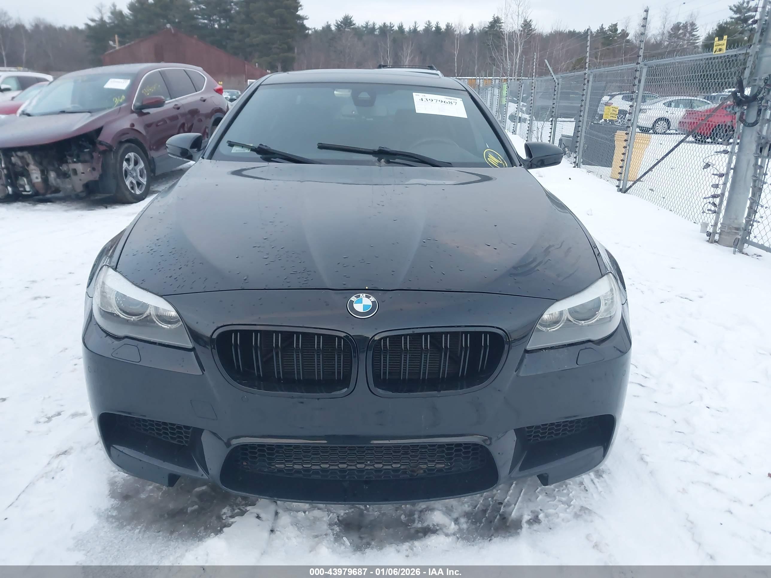 BMW M5 image 6