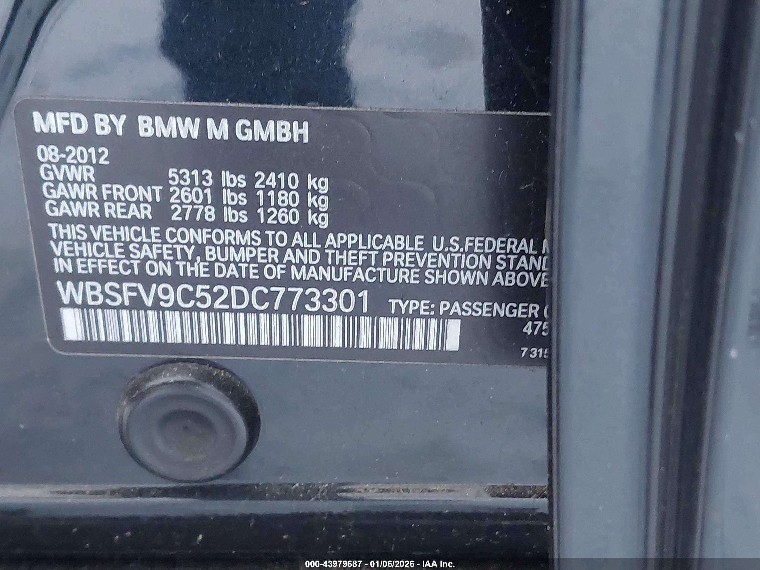 BMW M5 image 9