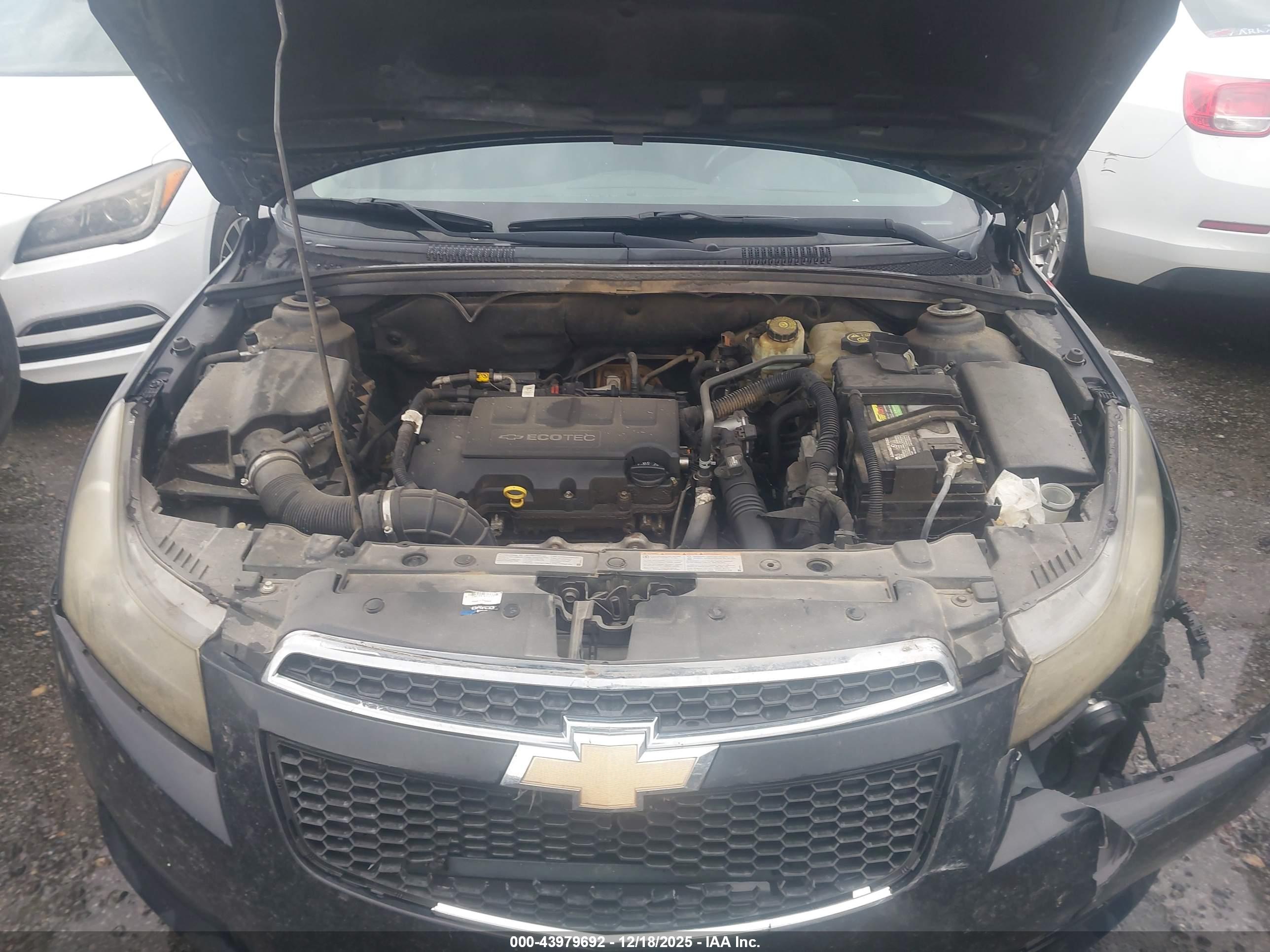 CHEVROLET CRUZE image 10