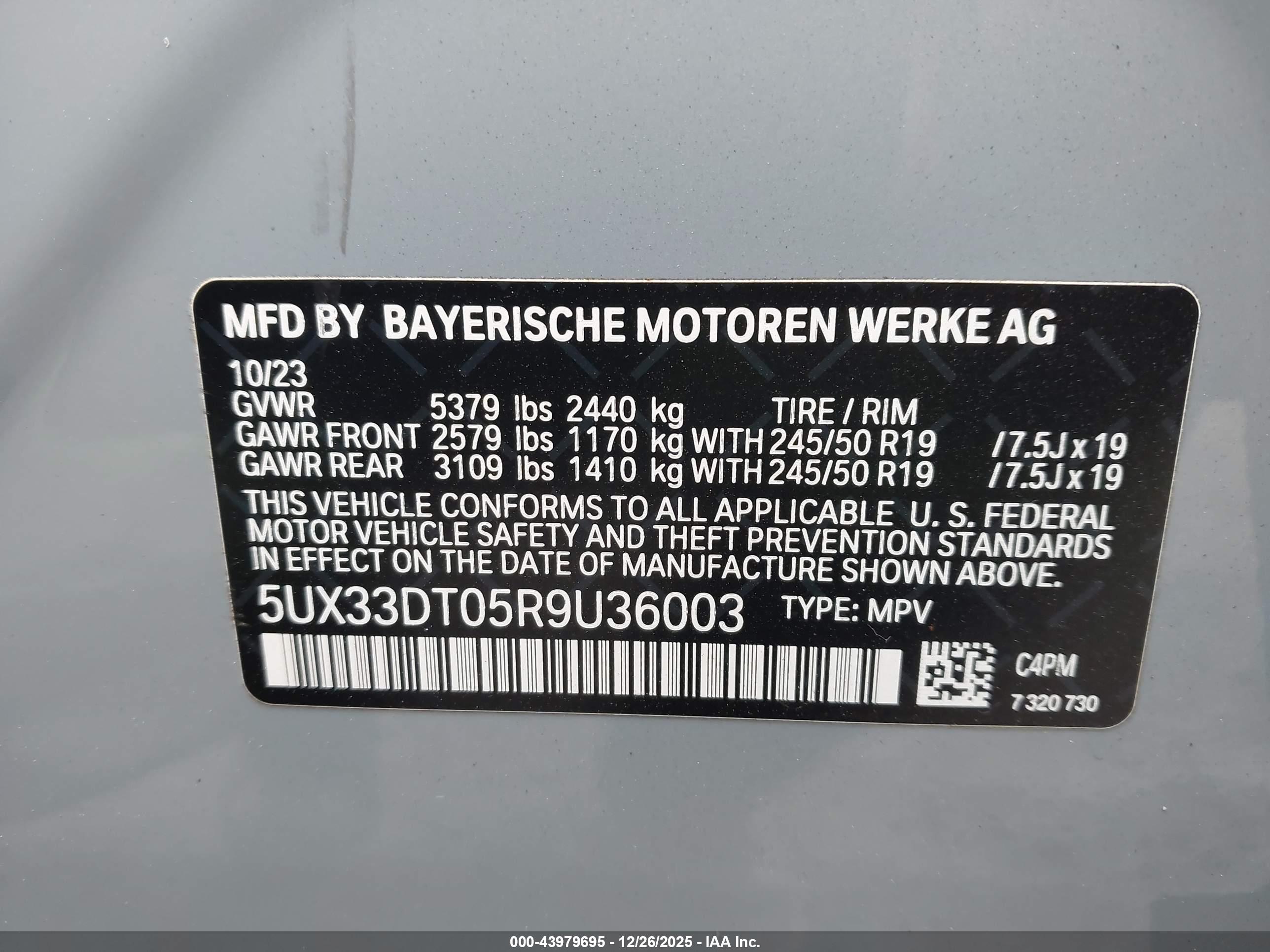 BMW X4 image 9