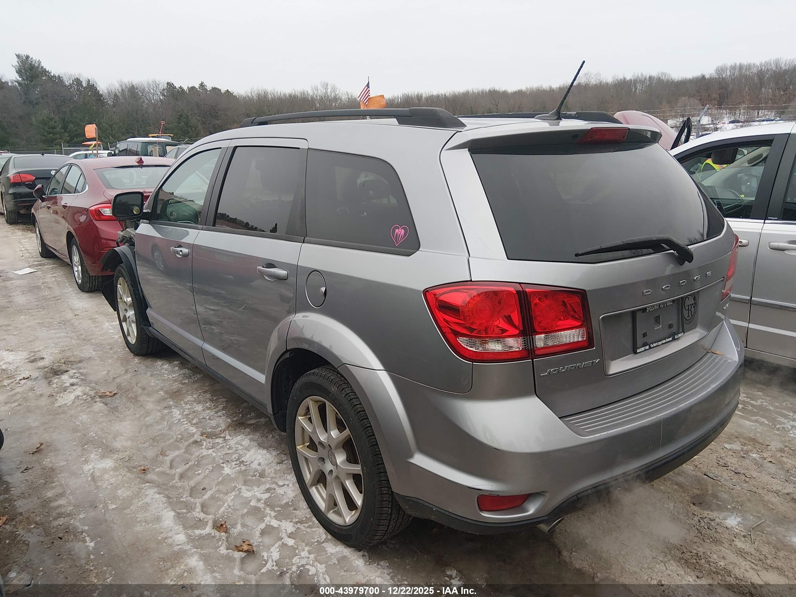 DODGE JOURNEY image 3