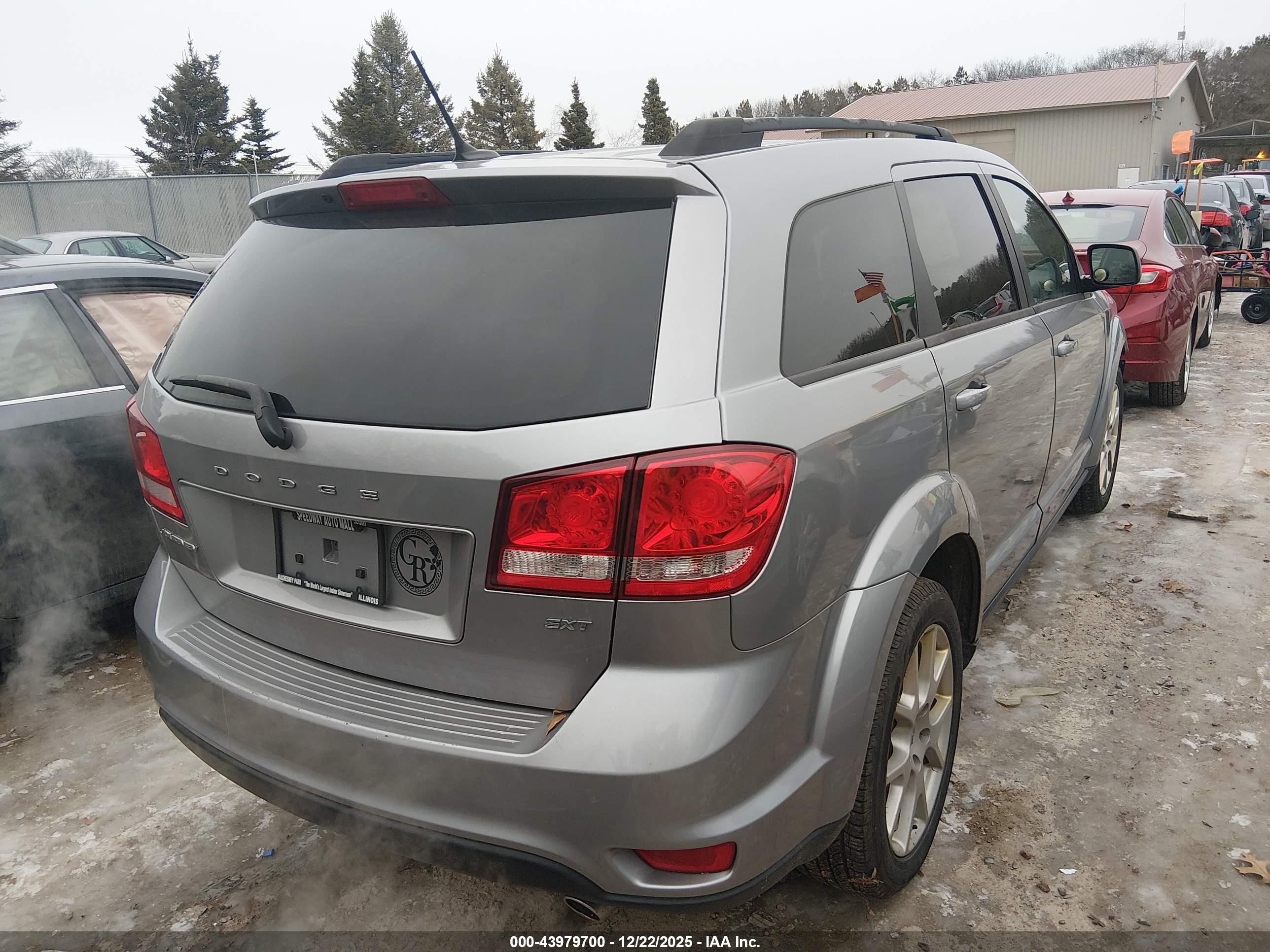 DODGE JOURNEY image 4