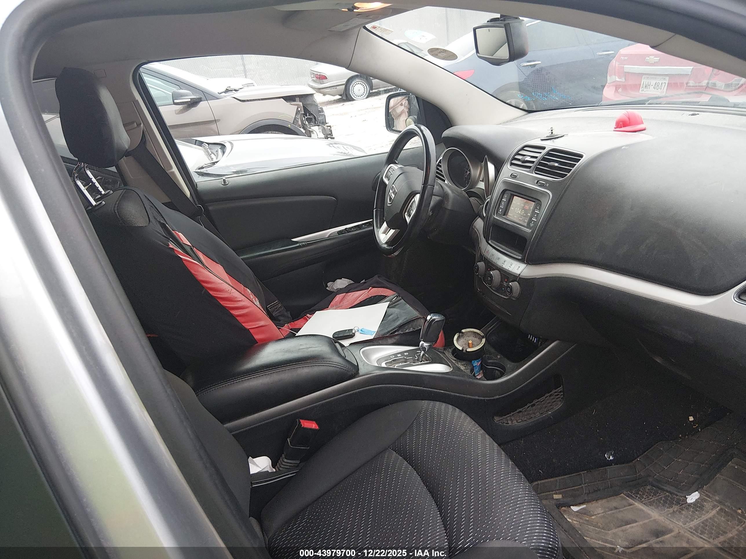 DODGE JOURNEY image 5
