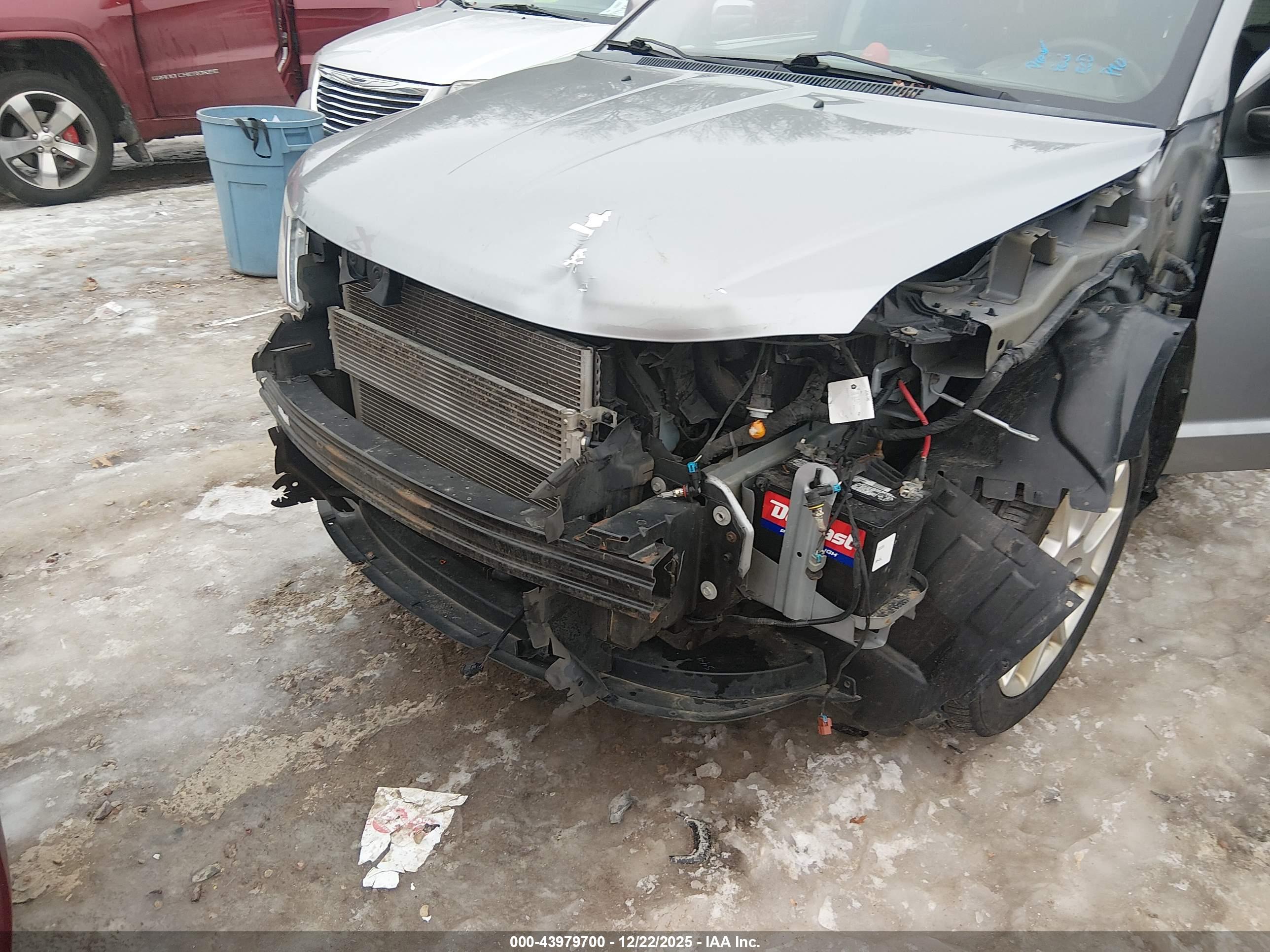 DODGE JOURNEY image 6