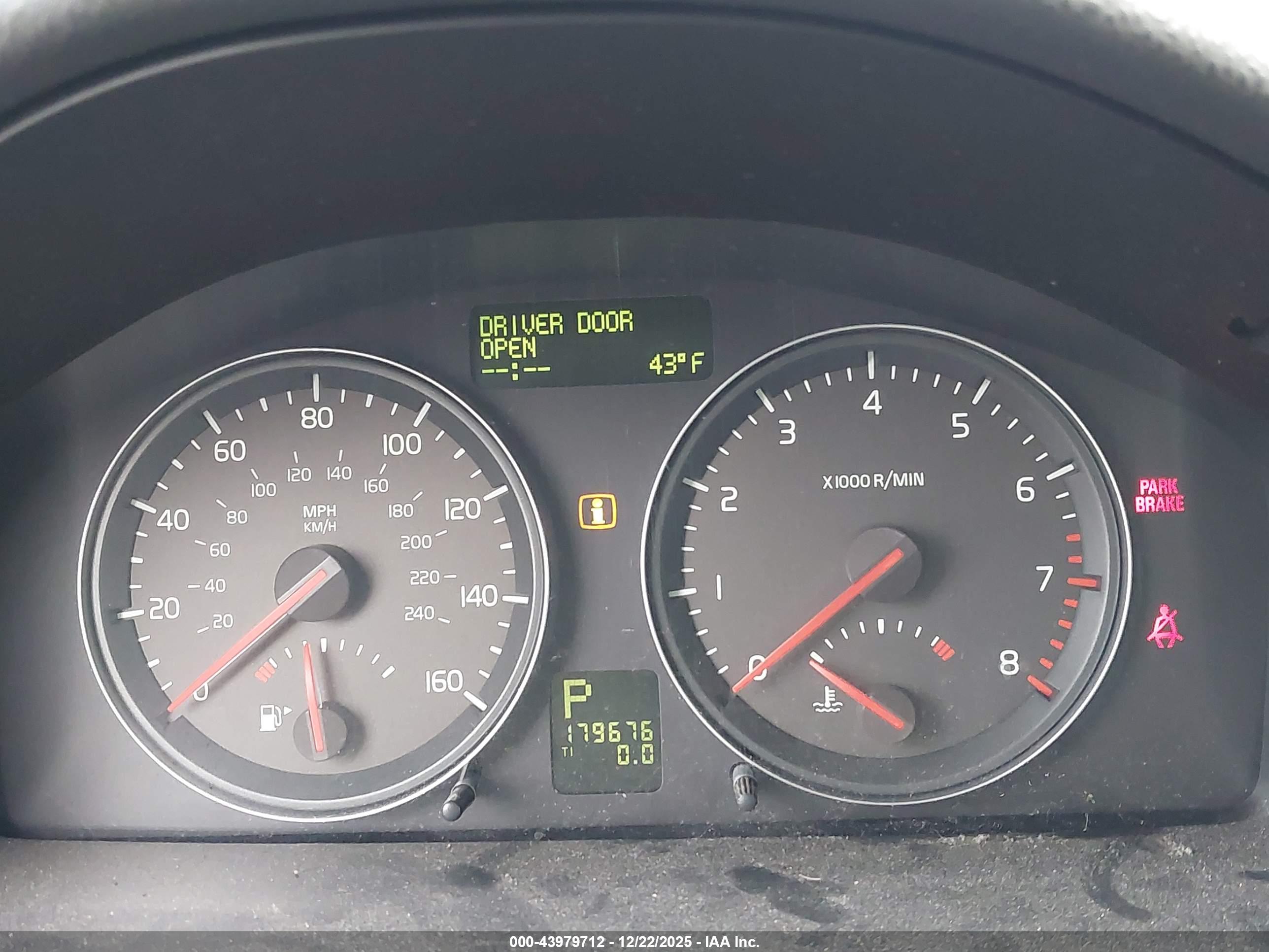 VOLVO C70 image 7