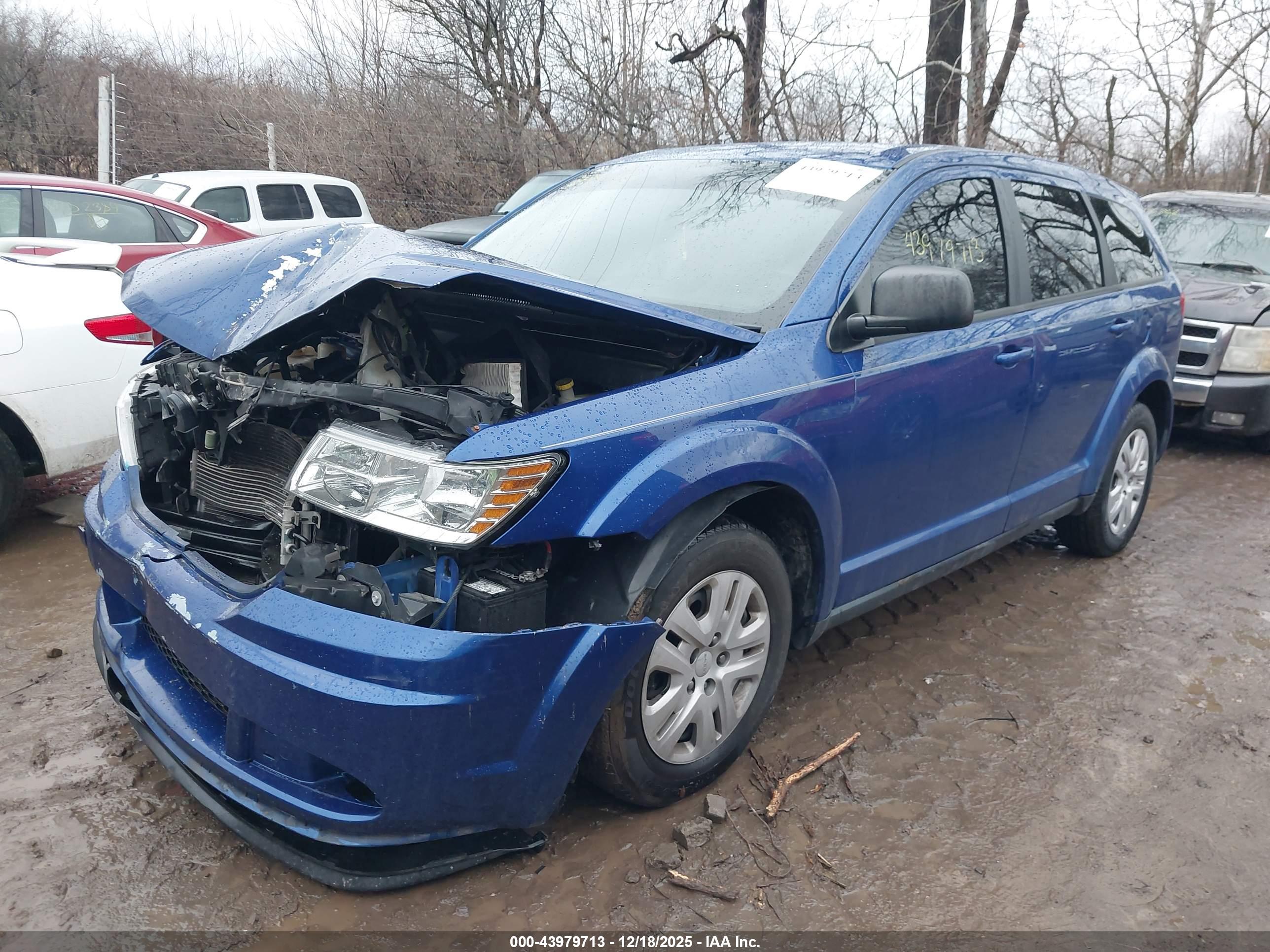 DODGE JOURNEY image 2