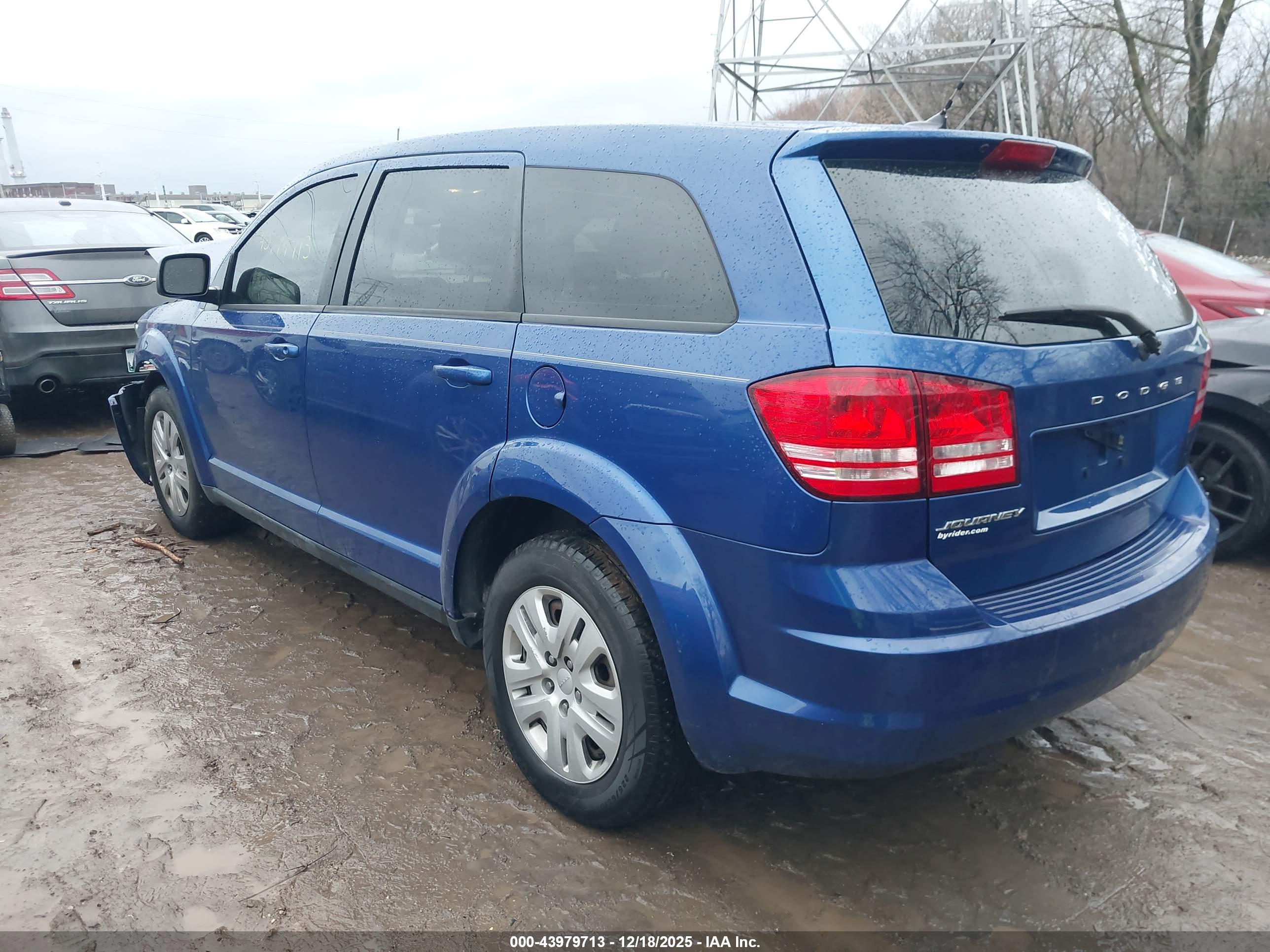 DODGE JOURNEY image 3