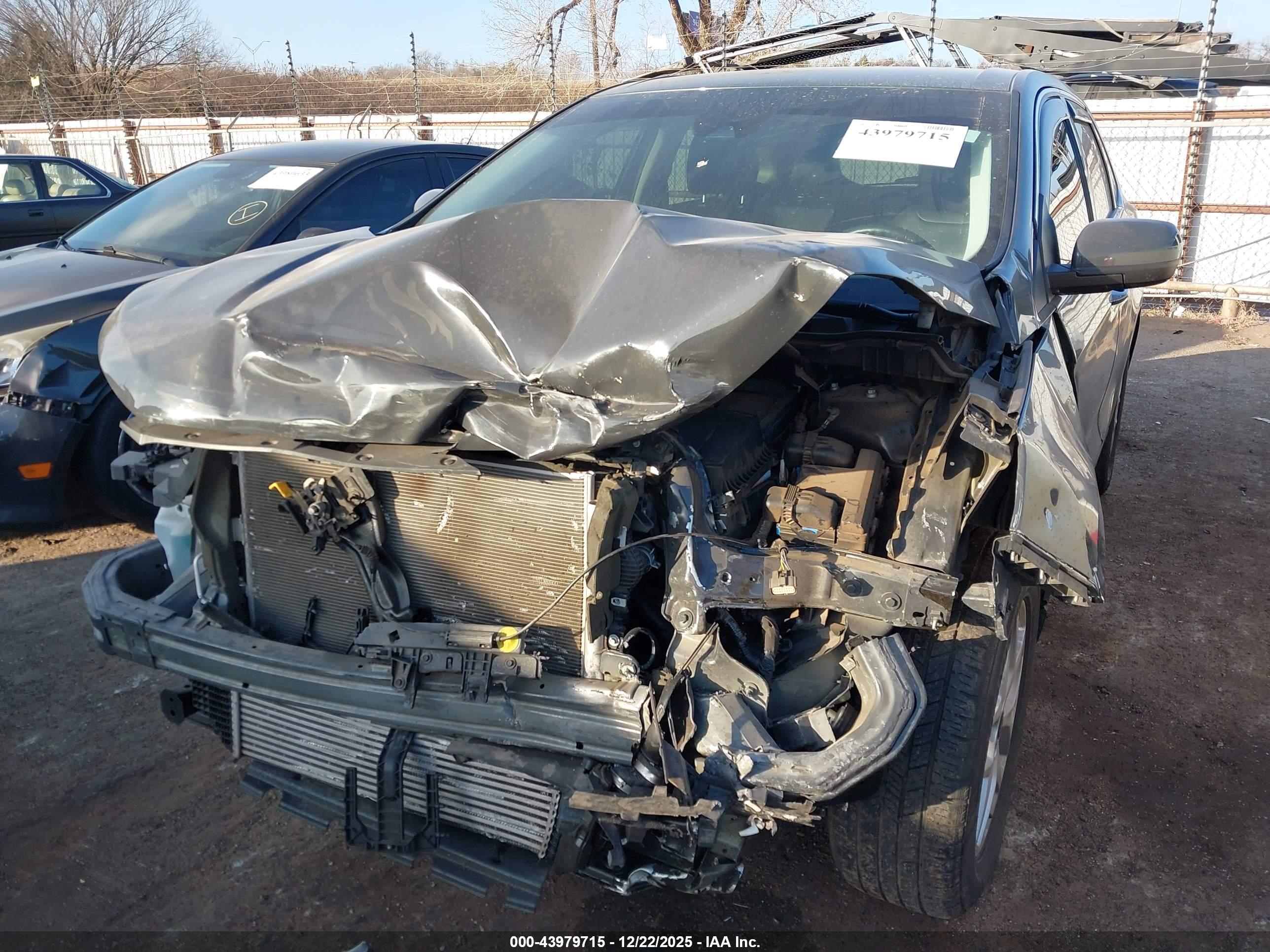 FORD EDGE image 6