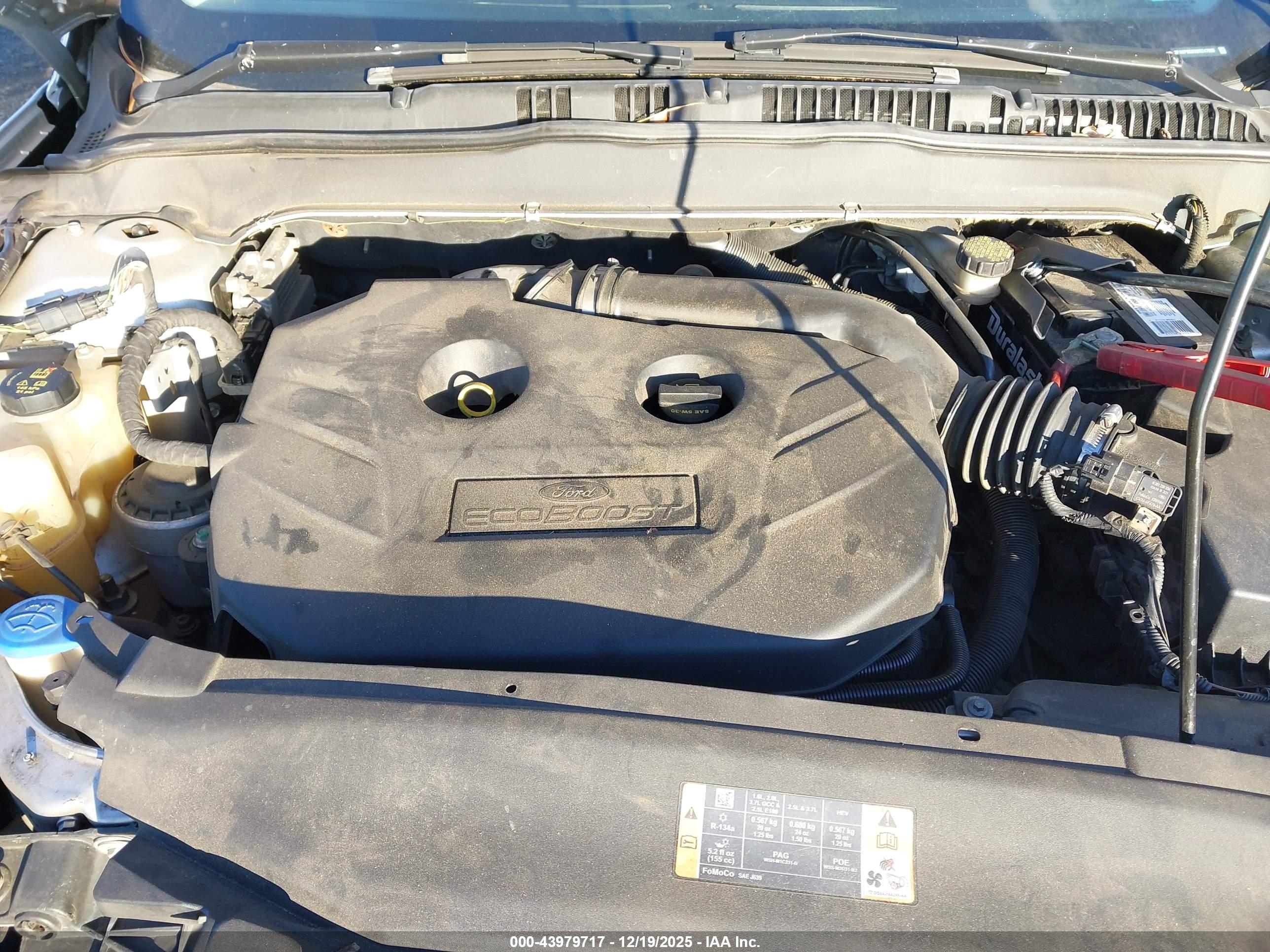 FORD FUSION image 10